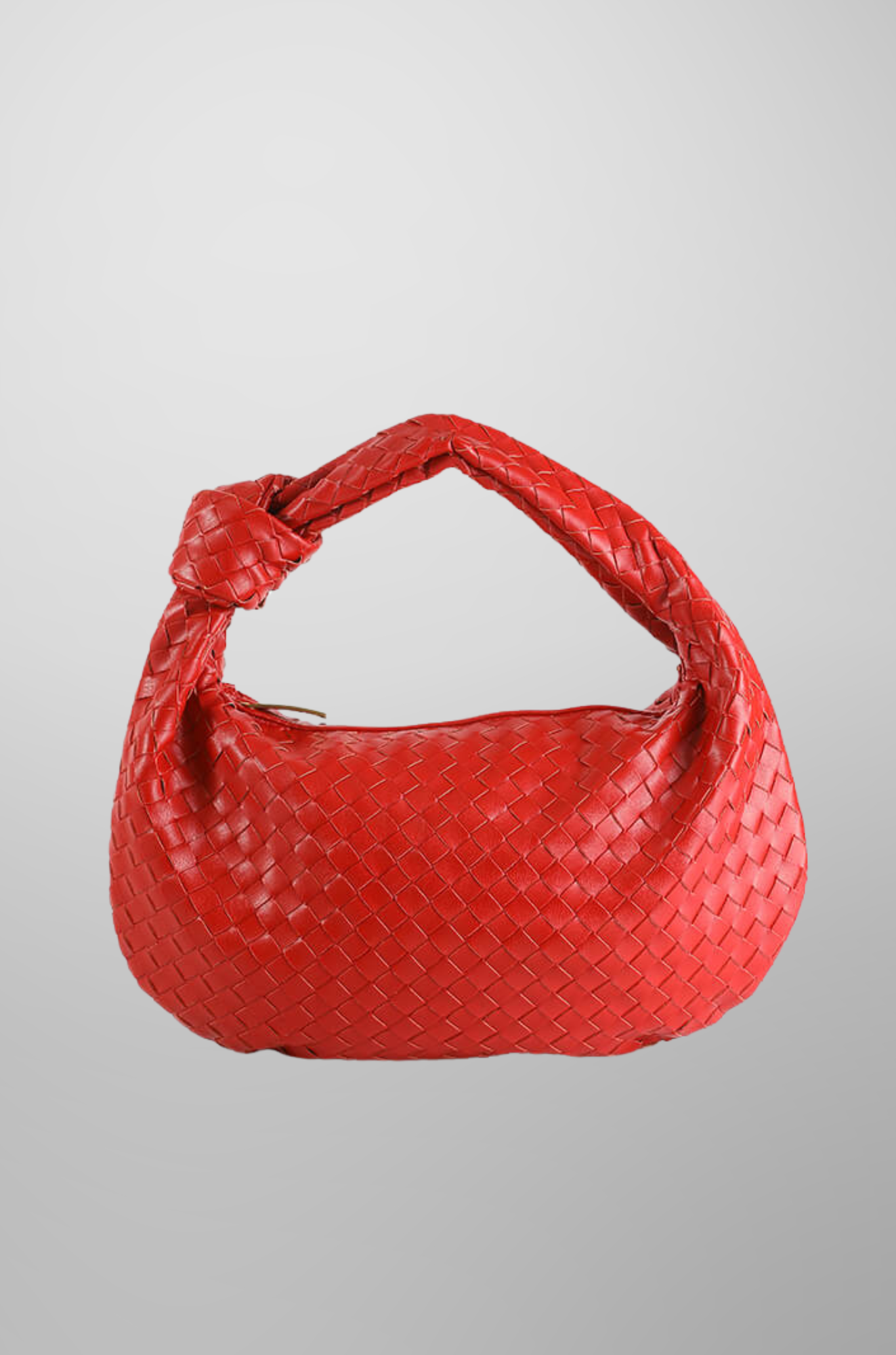 MAE- Medium Woven Bag for Woman