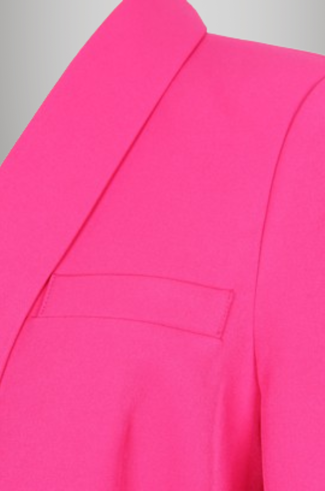Zoey - Chic Belted Blazer for Woman