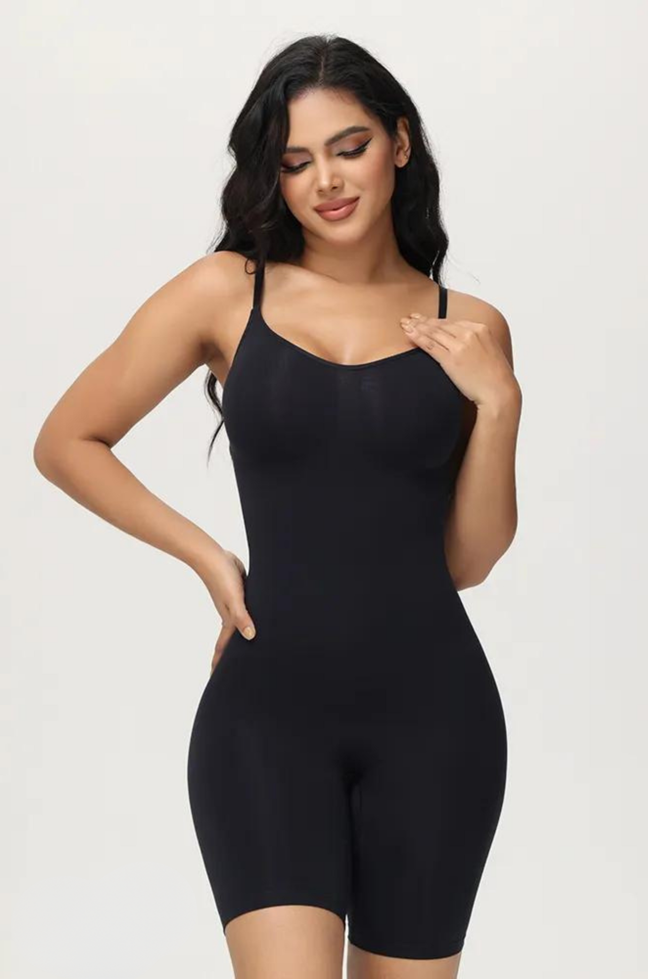 Shape Bodysuit - Seamless Sculpting Shapewear for Woman