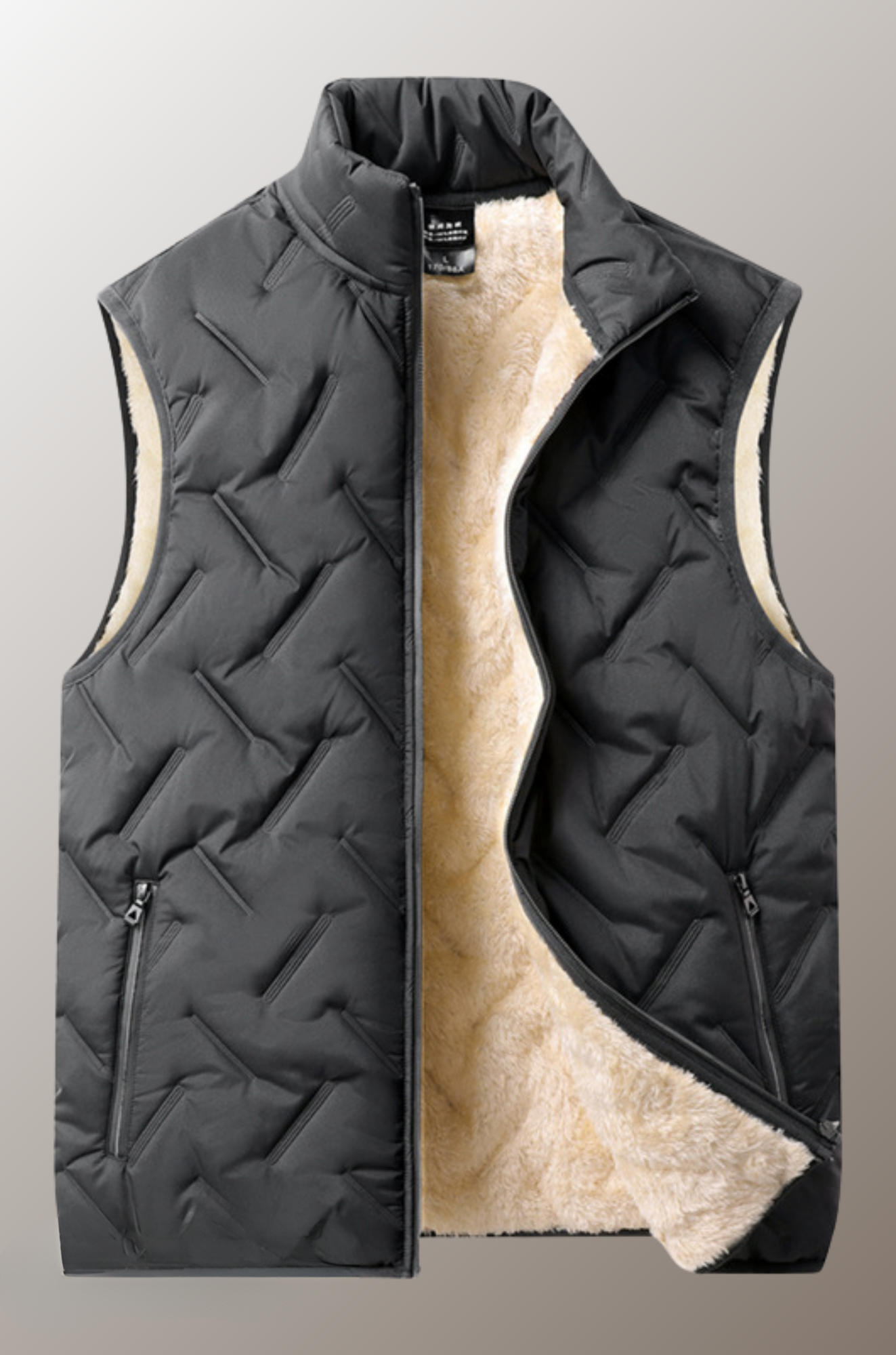 Capri Bodywarmer - First-Class Lightweight Vest for Men