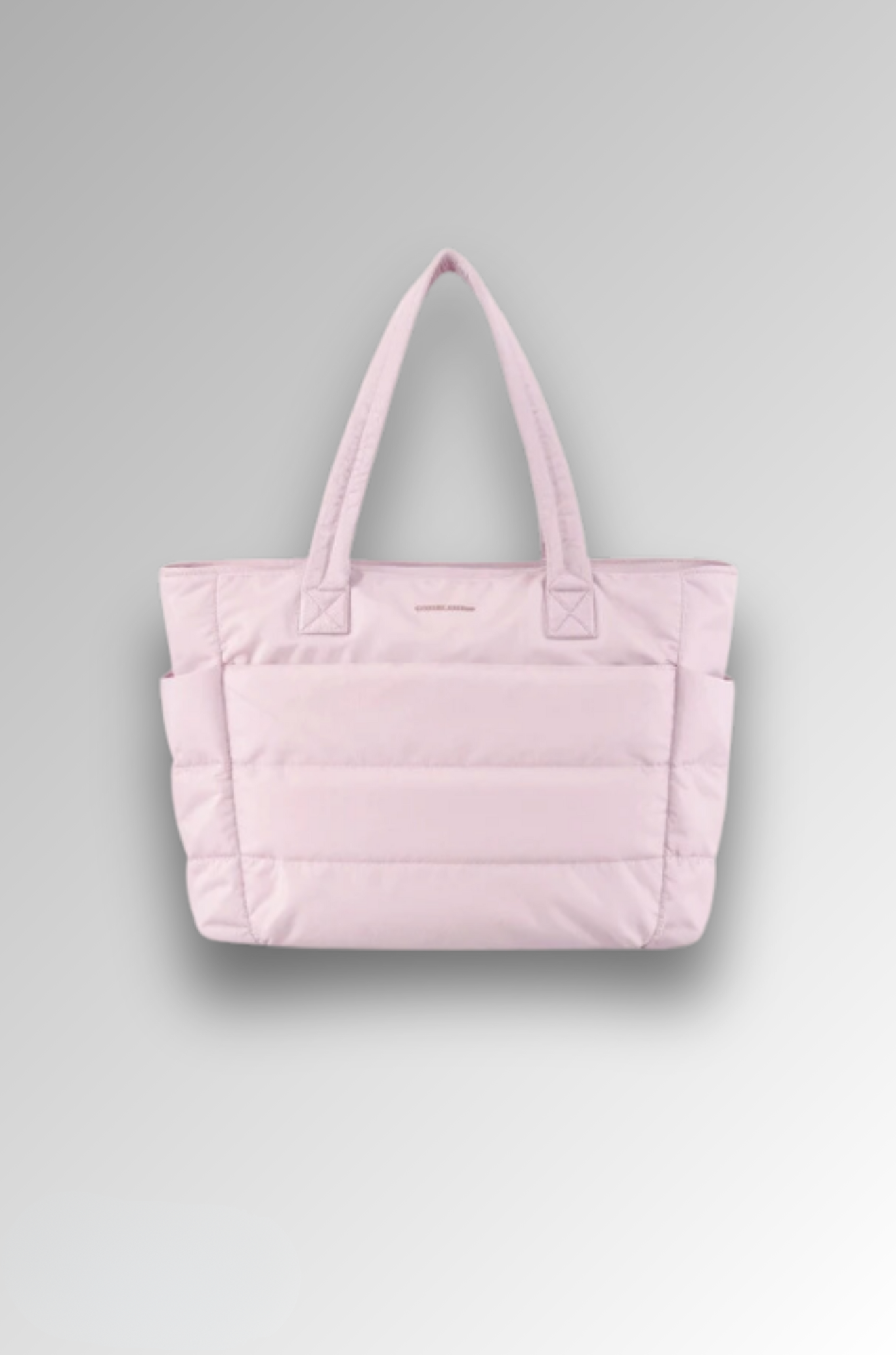 Mae Puffer Bag - Lightweight Tote for Woman