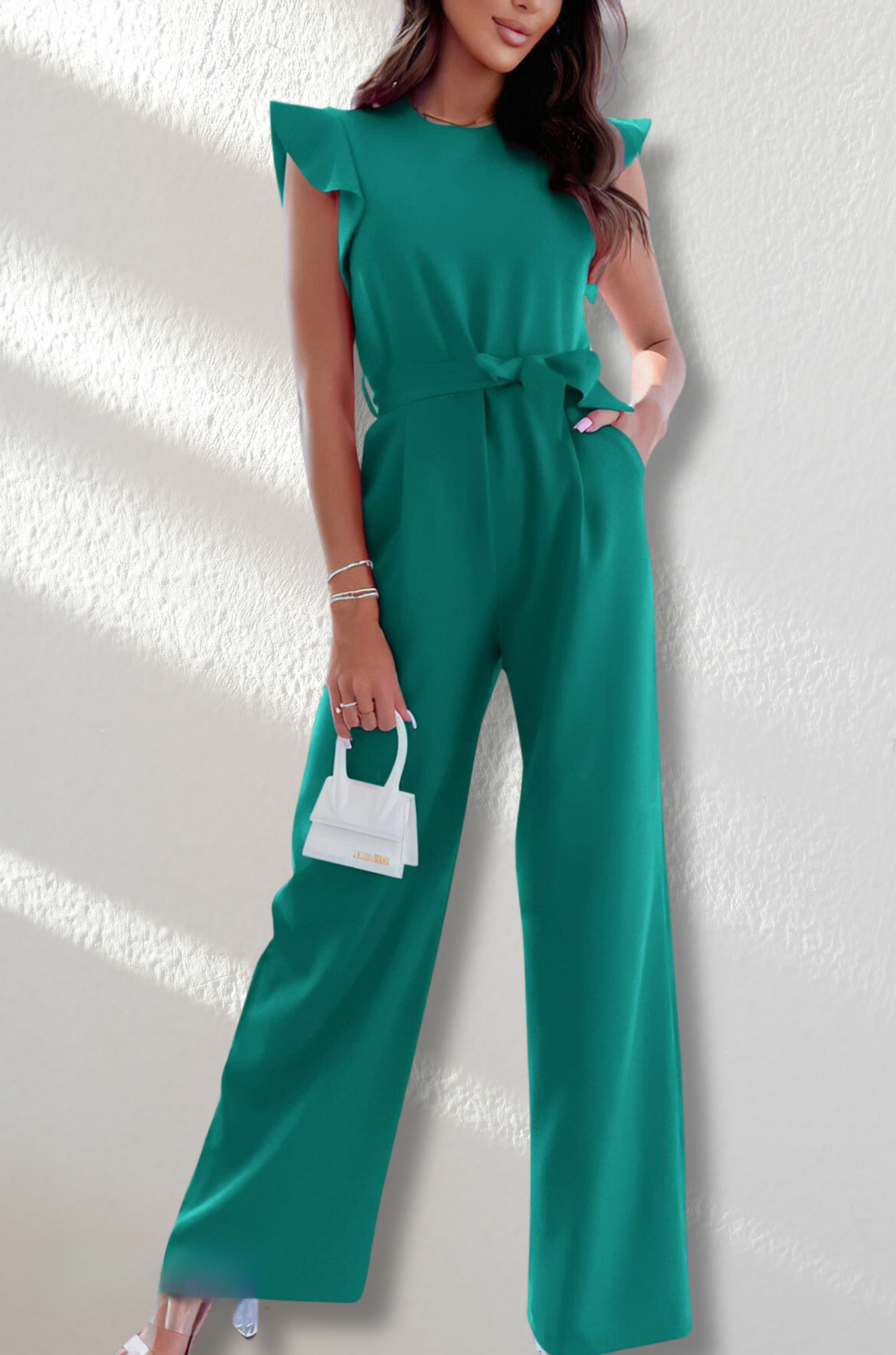 Jessy Jumpsuit - One-Piece Jumpsuit for Woman