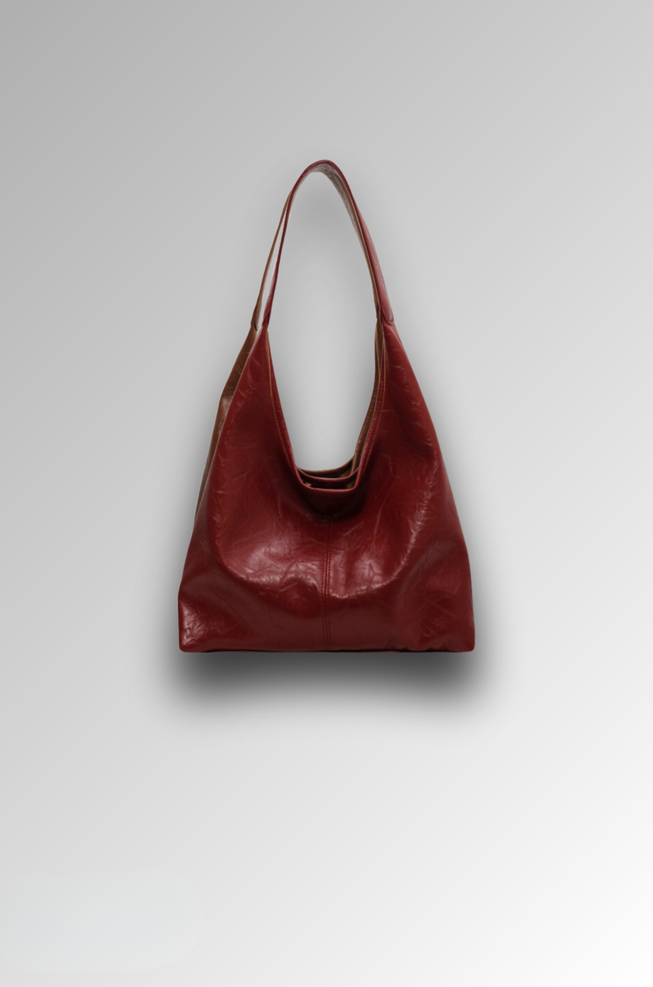Lirkin Bag - Stylish Leather Shoulder Bag for Woman