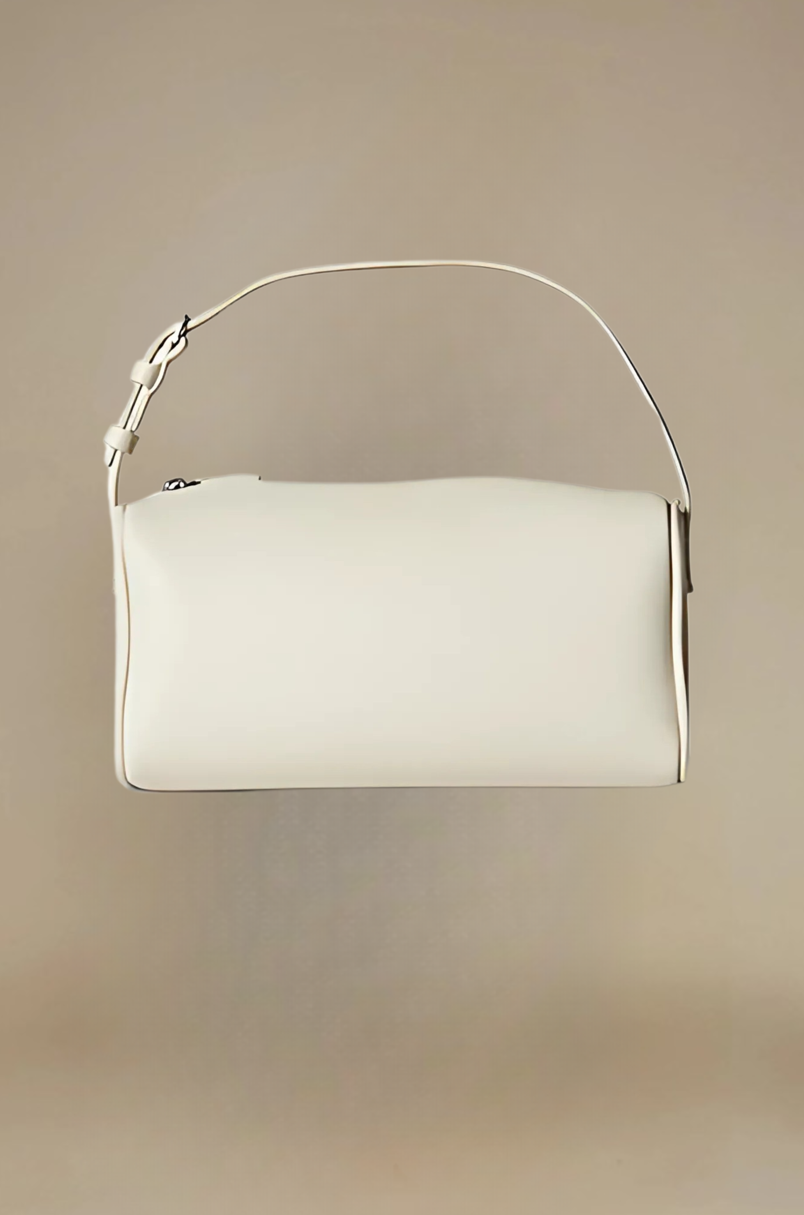 Harlow - Minimalist Cylinder Shoulder Bag for Woman