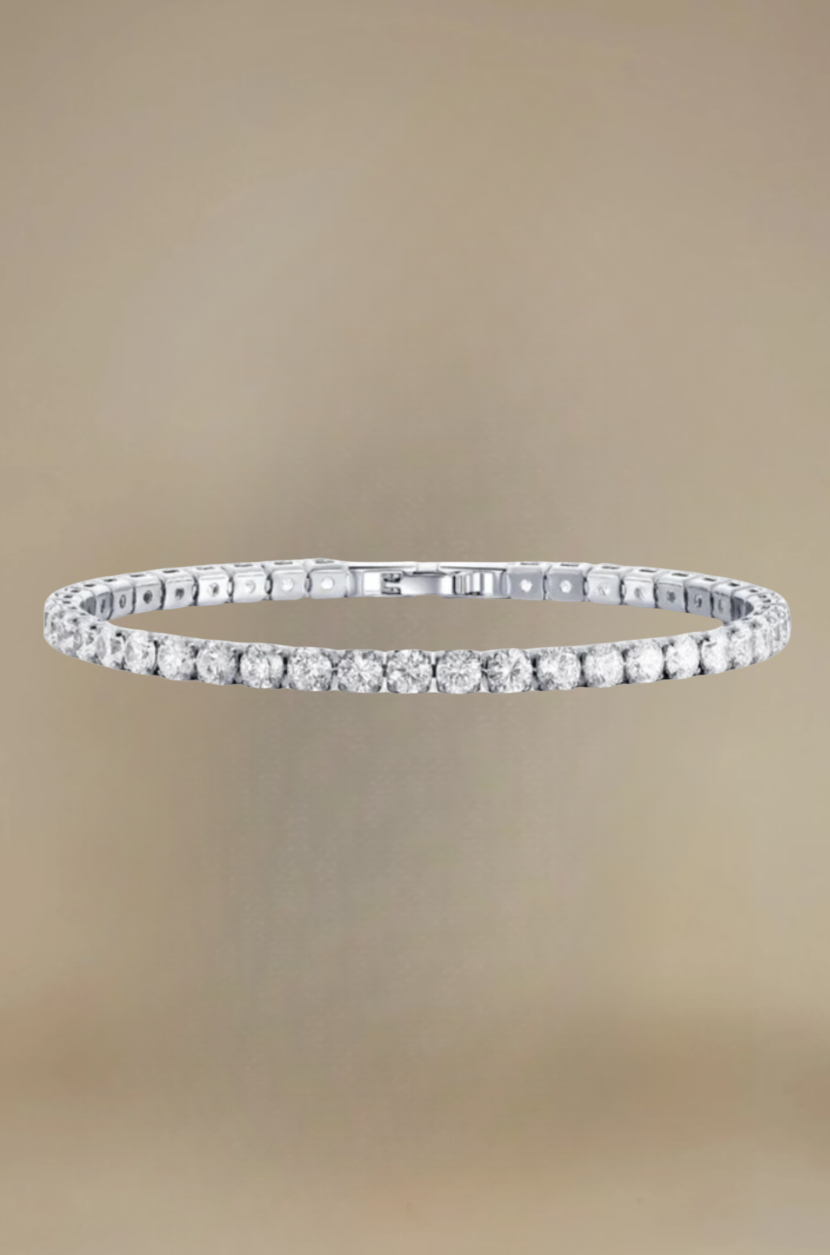 Ellie - Elegant Tennis Bracelet for Woman