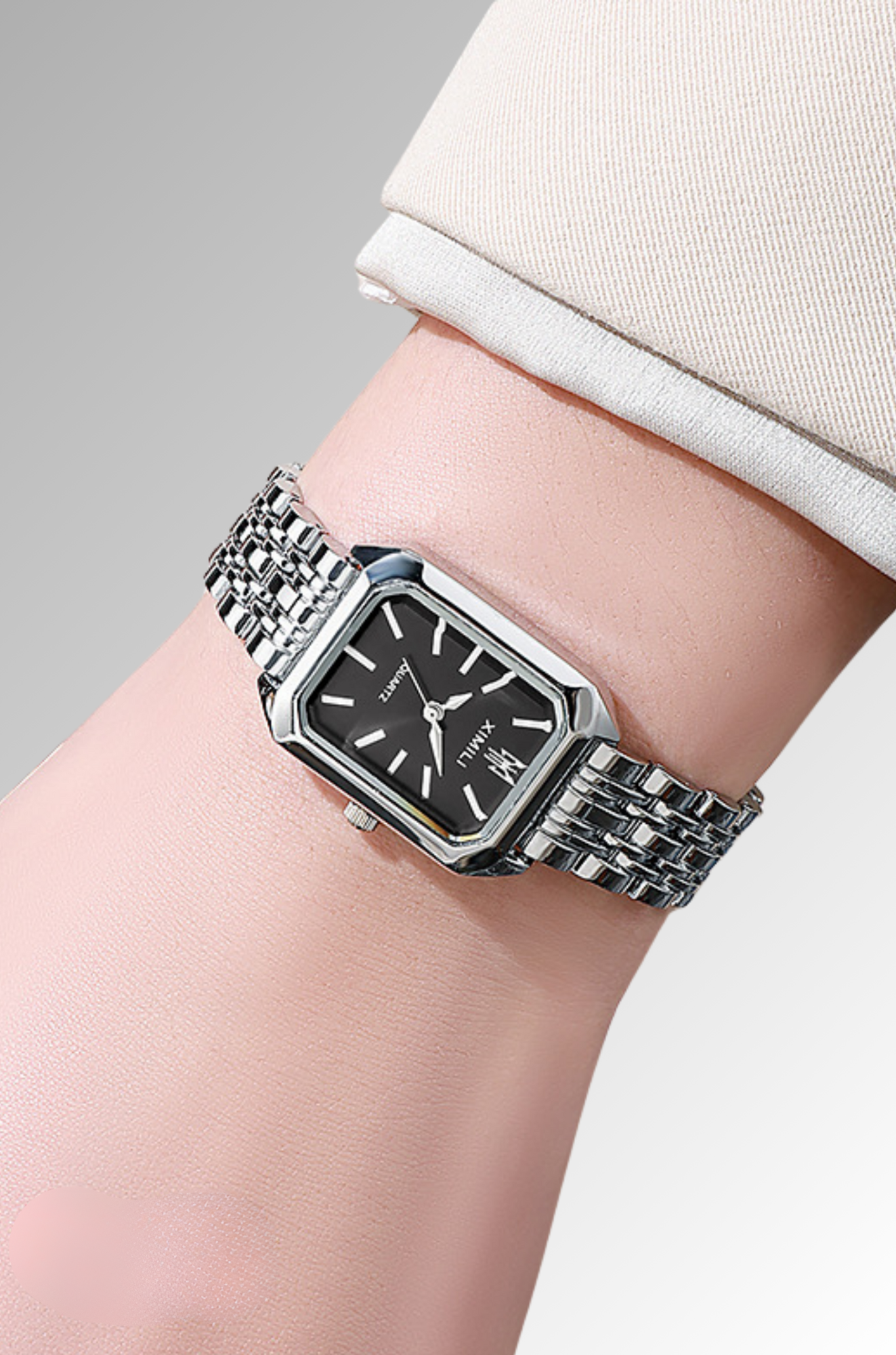 La Serenite Watch - Luxurious Quartz for Woman