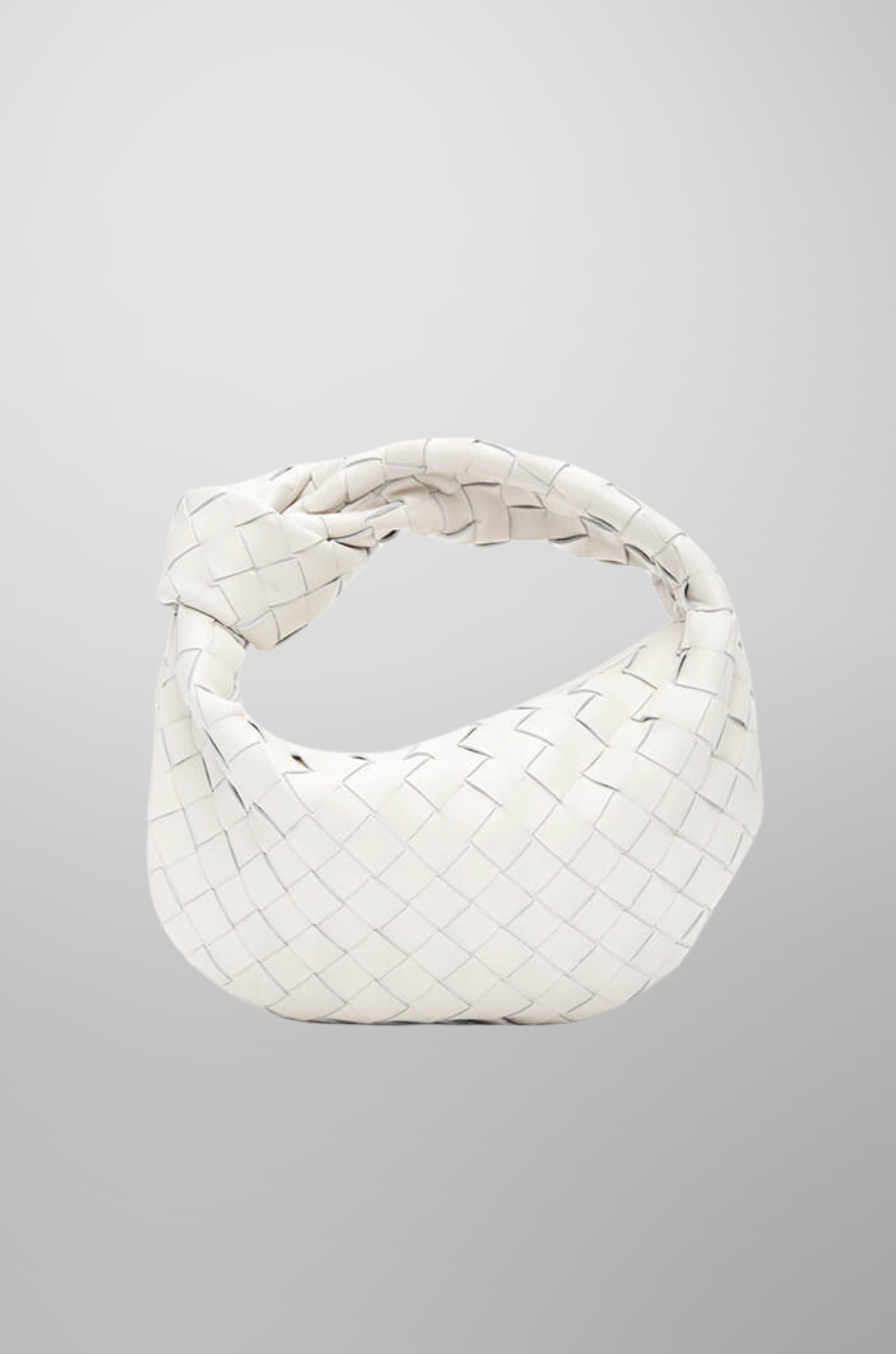 Jodie - Effortless Chic Woven Mini Bag for Woman