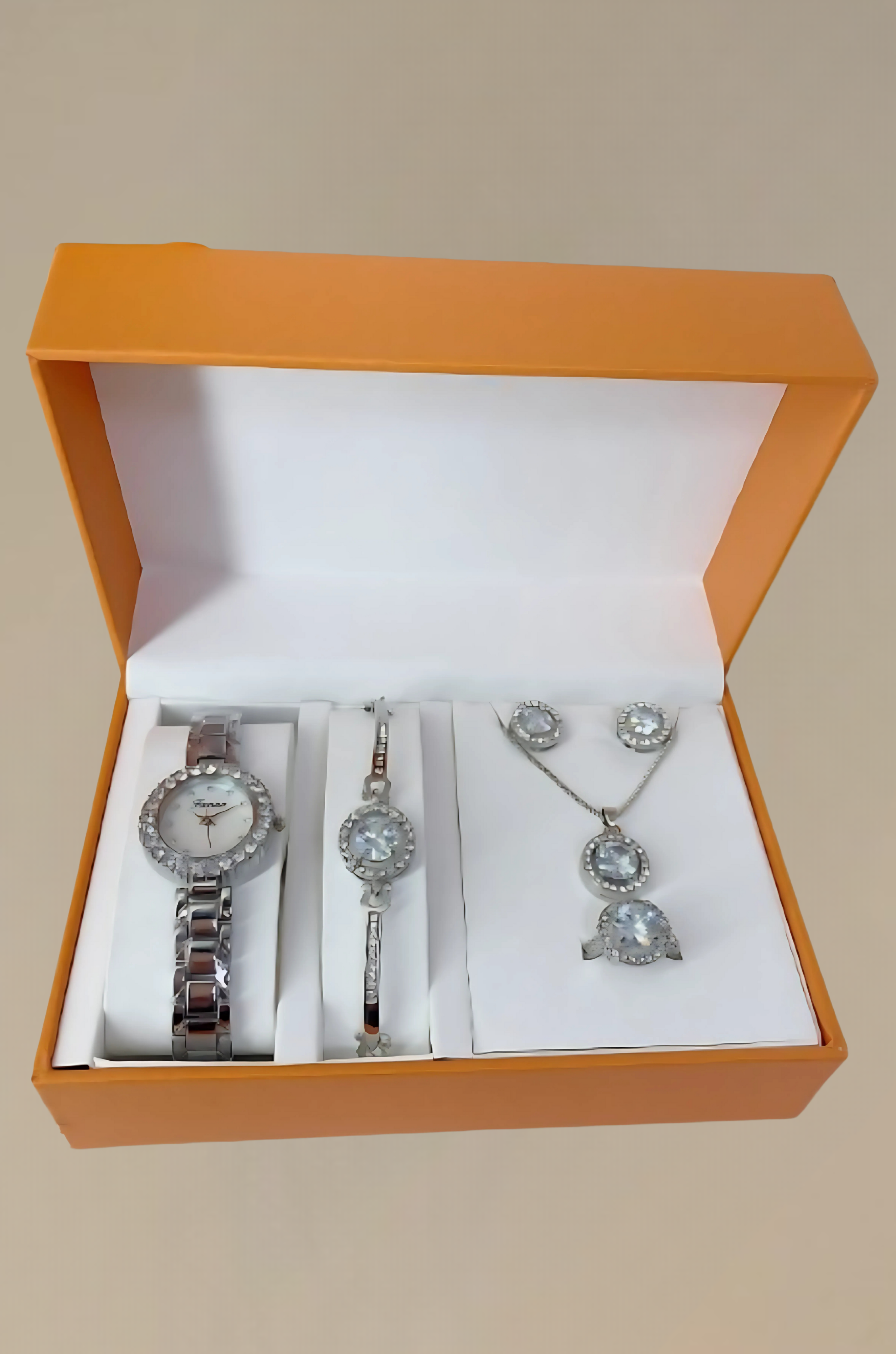 Faxina - Elegant Jewelry Gift Set for Woman
