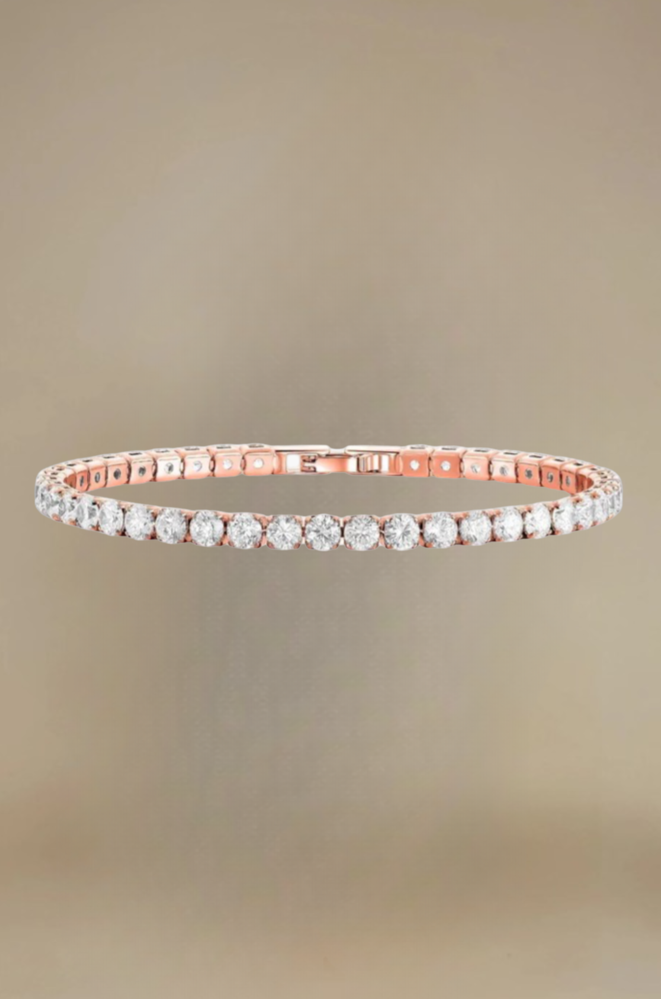 Ellie - Elegant Tennis Bracelet for Woman