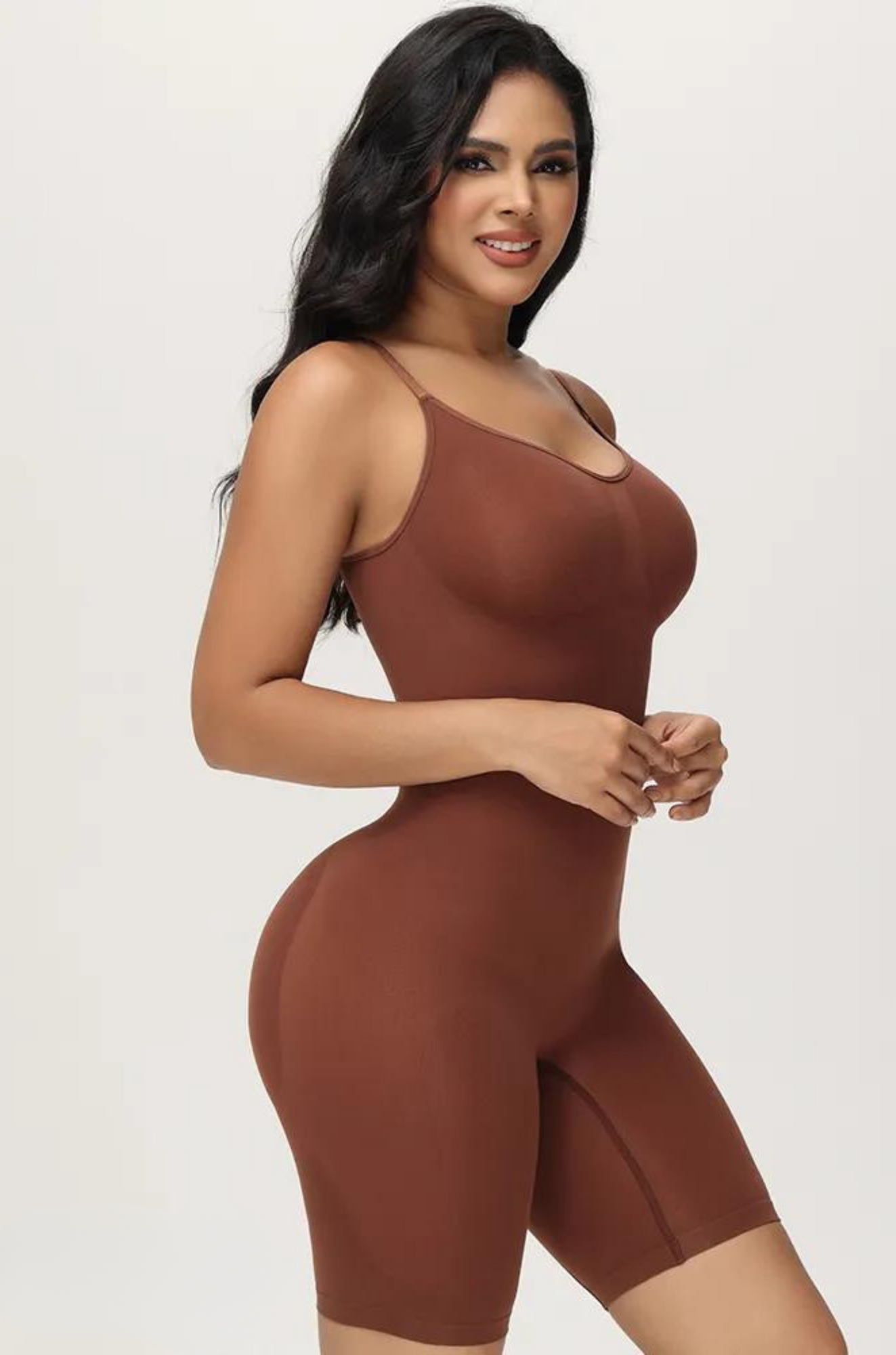 Shape Bodysuit - Seamless Sculpting Shapewear for Woman