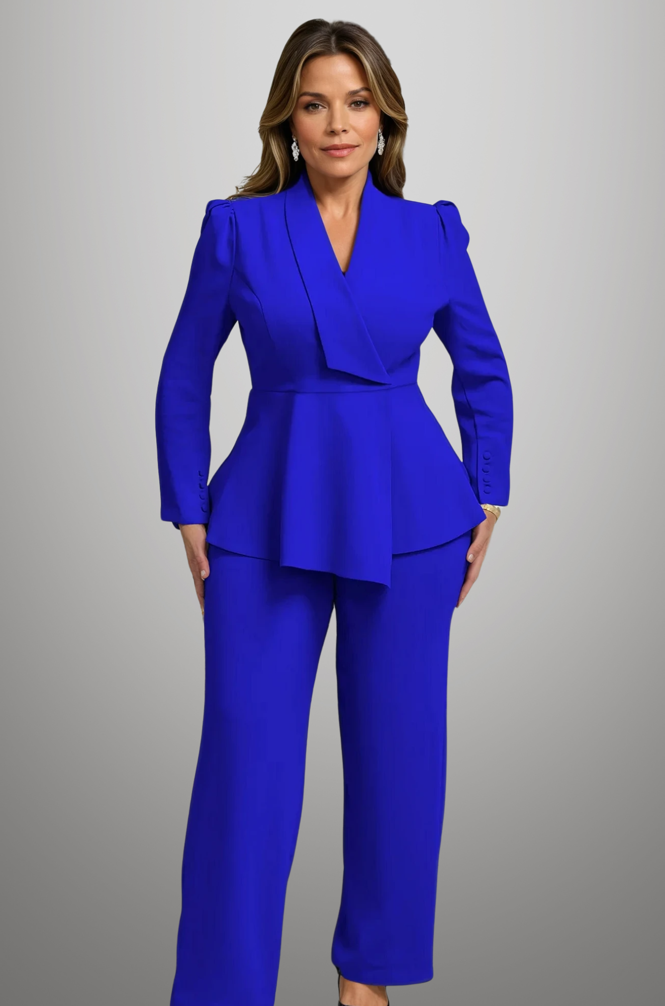 Ariana - Elegant Two-Piece Suit for Woman