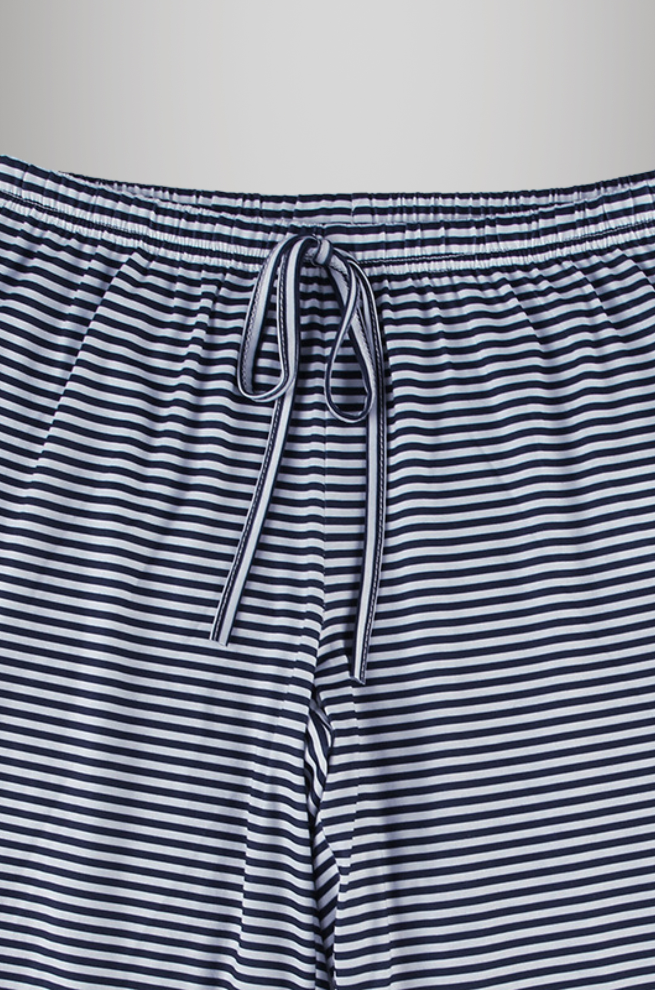 Piper - Soft Striped Lounge Pants for Woman