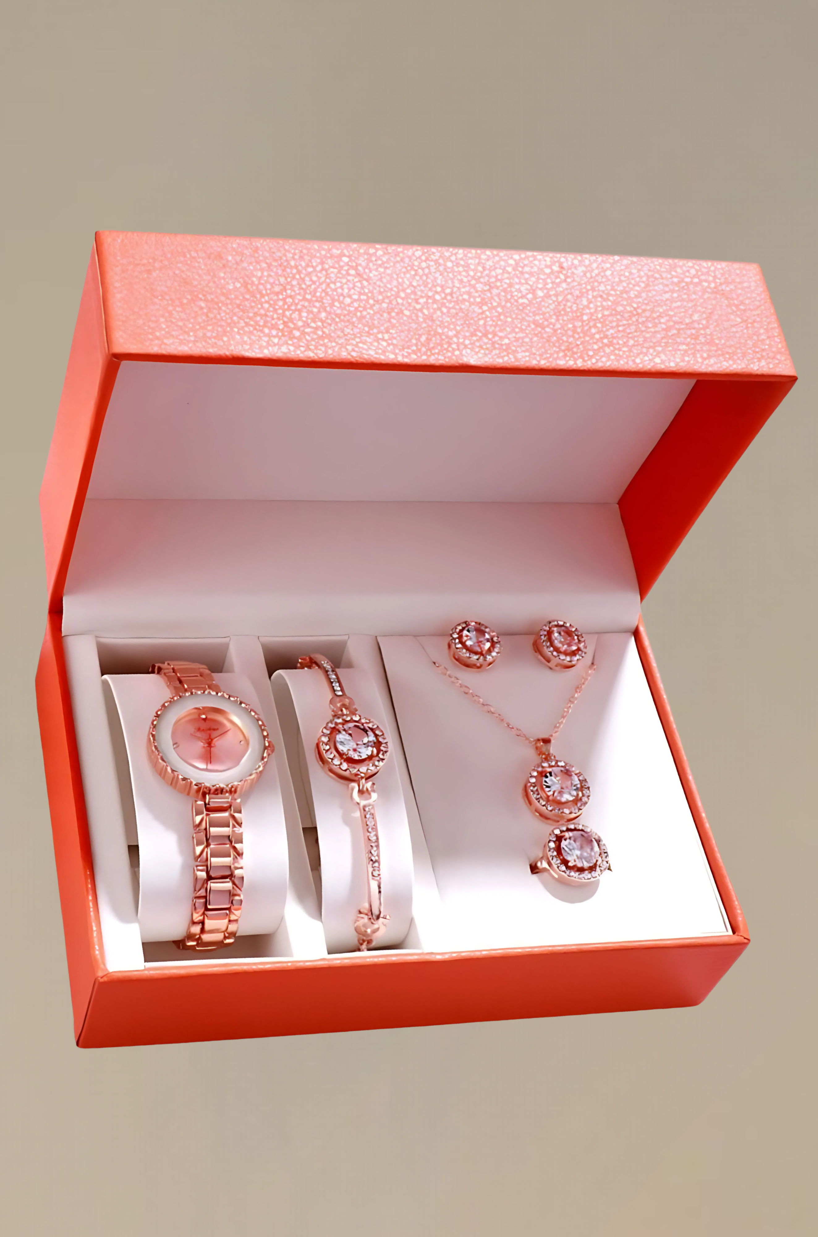 Faxina - Elegant Jewelry Gift Set for Woman