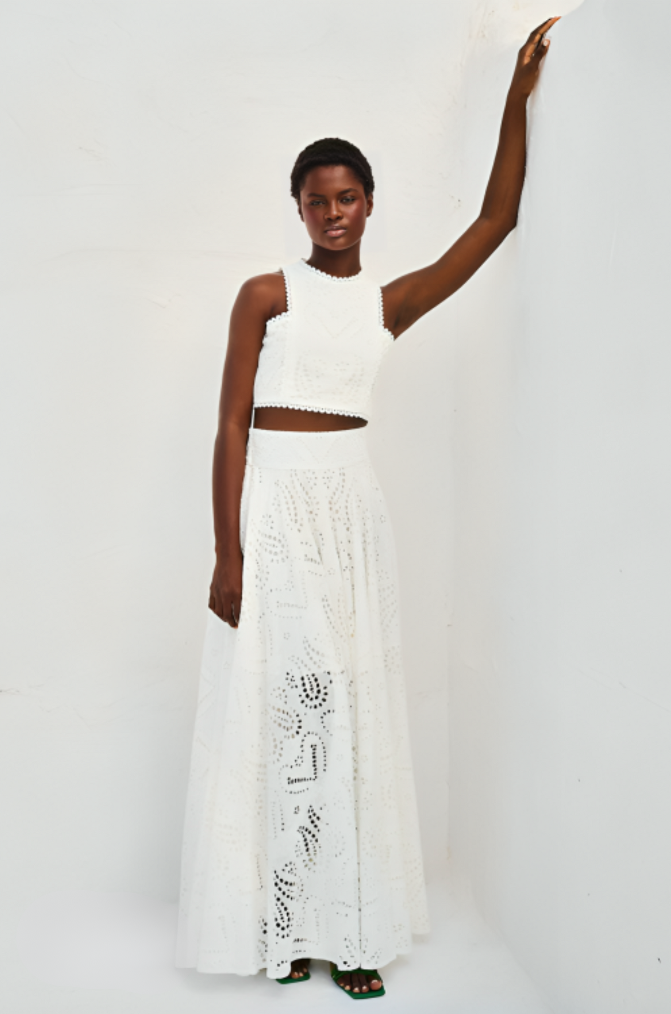 Ariana Set - Enchanting Dress for Woman