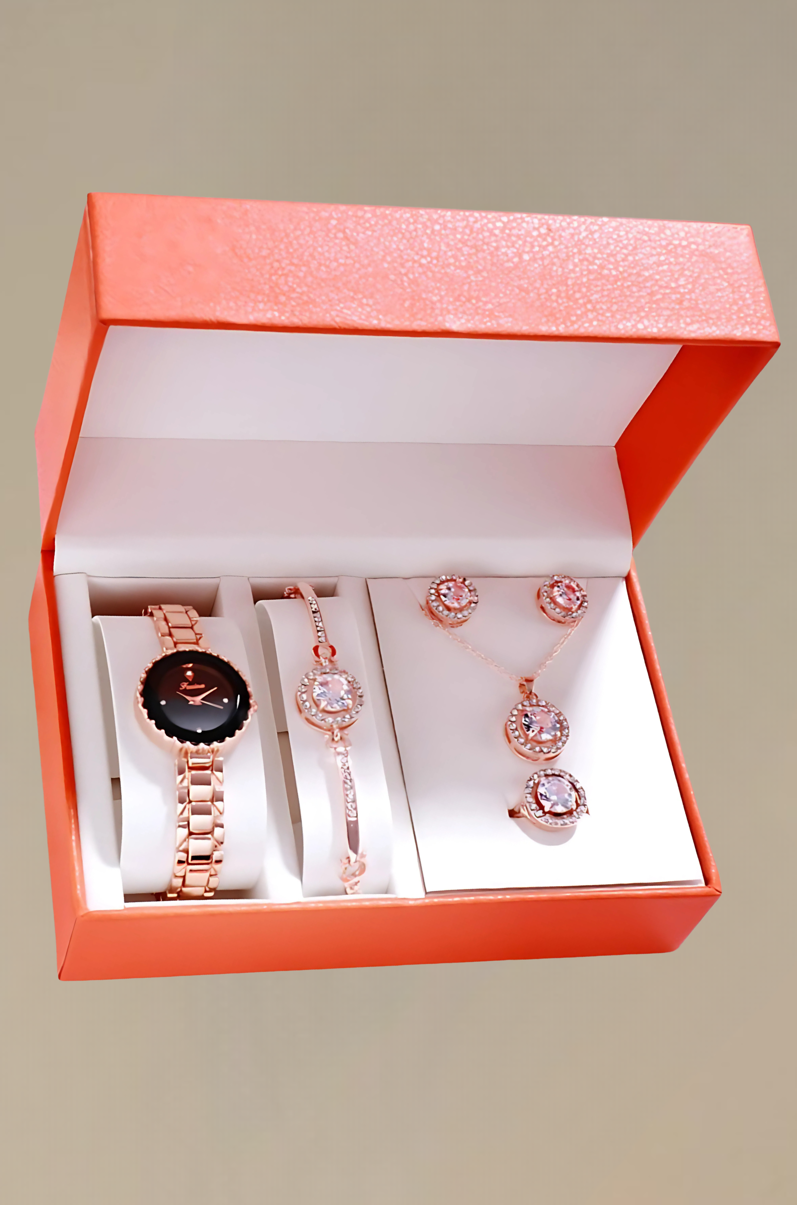 Faxina - Elegant Jewelry Gift Set for Woman