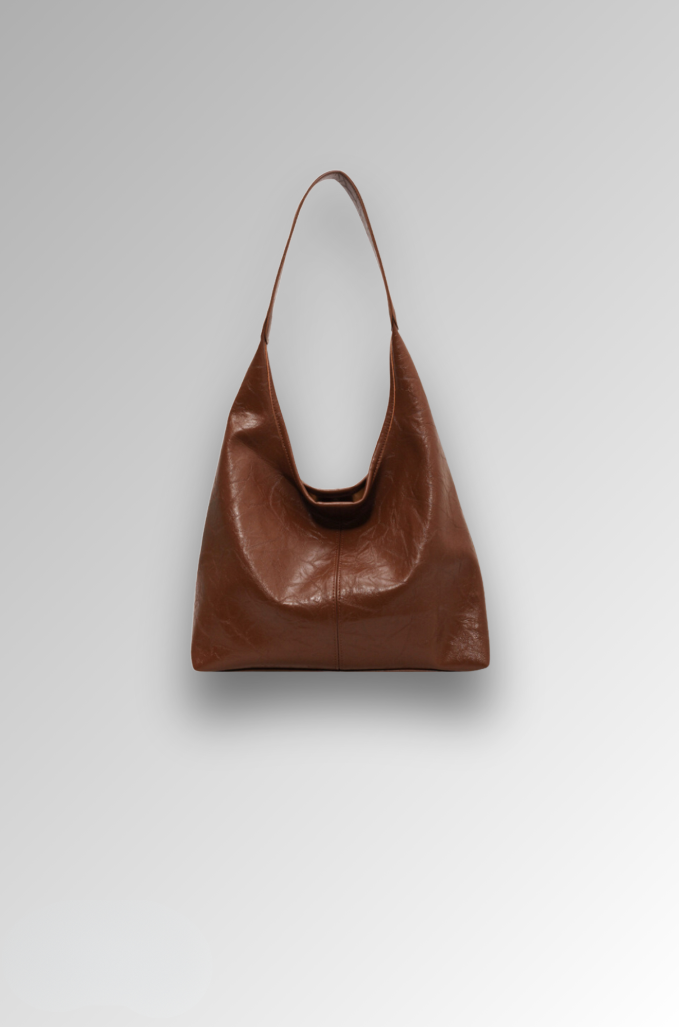 Lirkin Bag - Stylish Leather Shoulder Bag for Woman