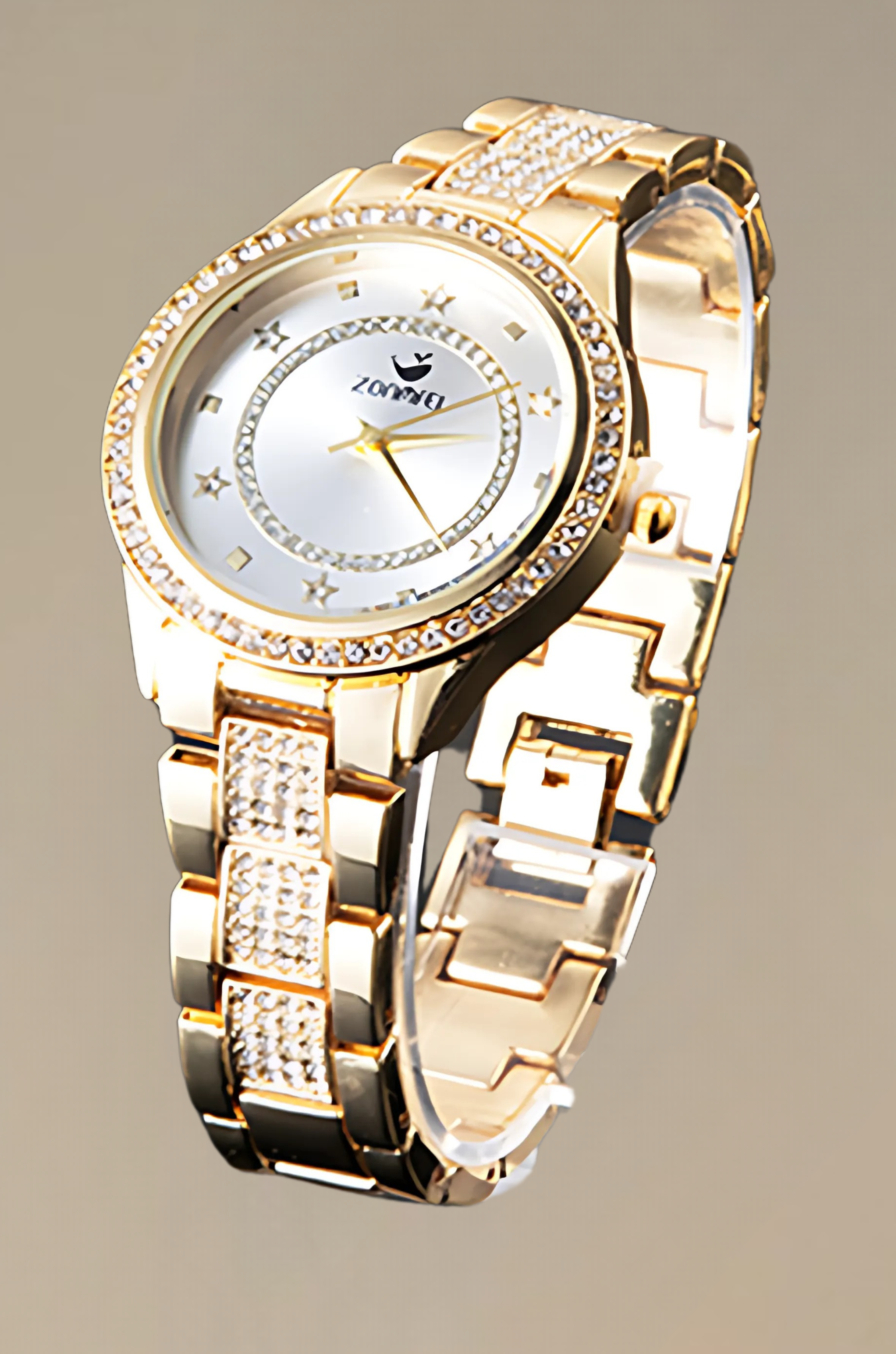 Arielle - Luxurious Watch and Jewelry Set for Woman