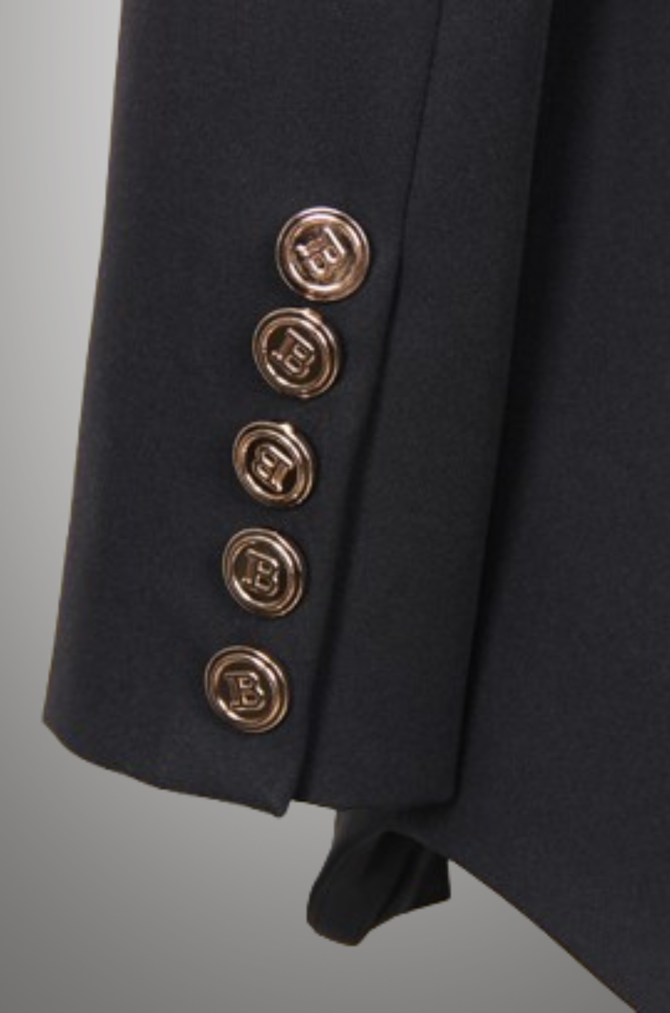 Zoey - Chic Belted Blazer for Woman