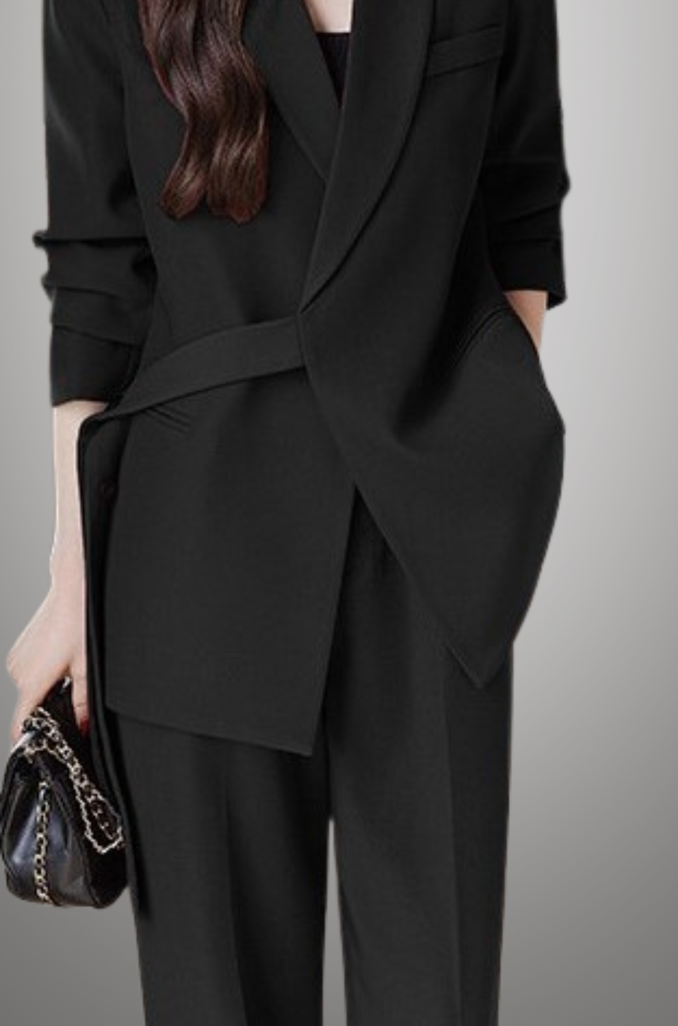 Scarlett - Elegant Tailored Blazer for Woman