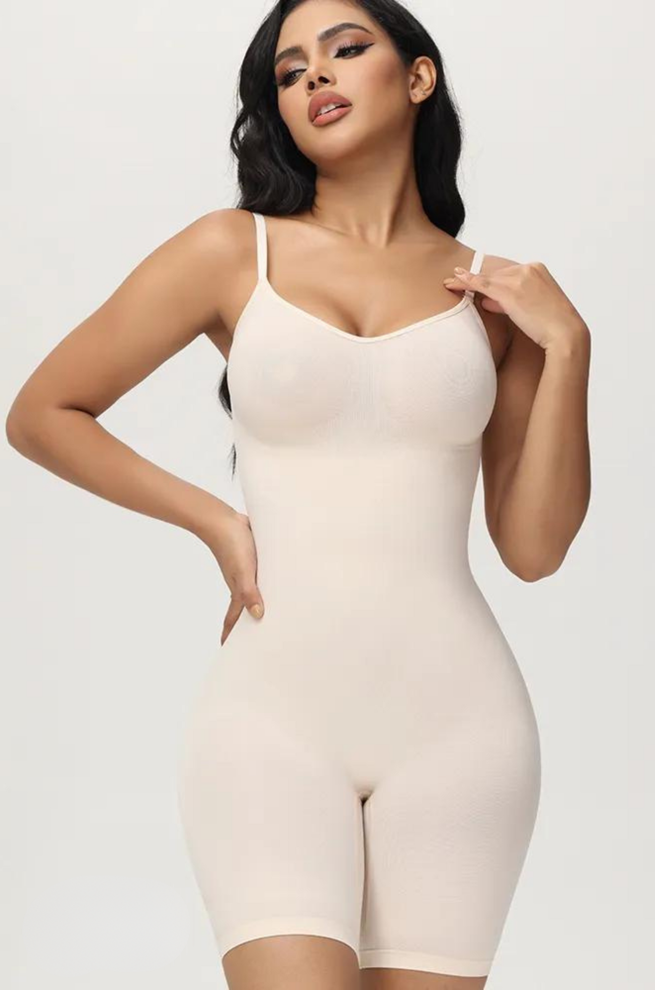 Shape Bodysuit - Seamless Sculpting Shapewear for Woman