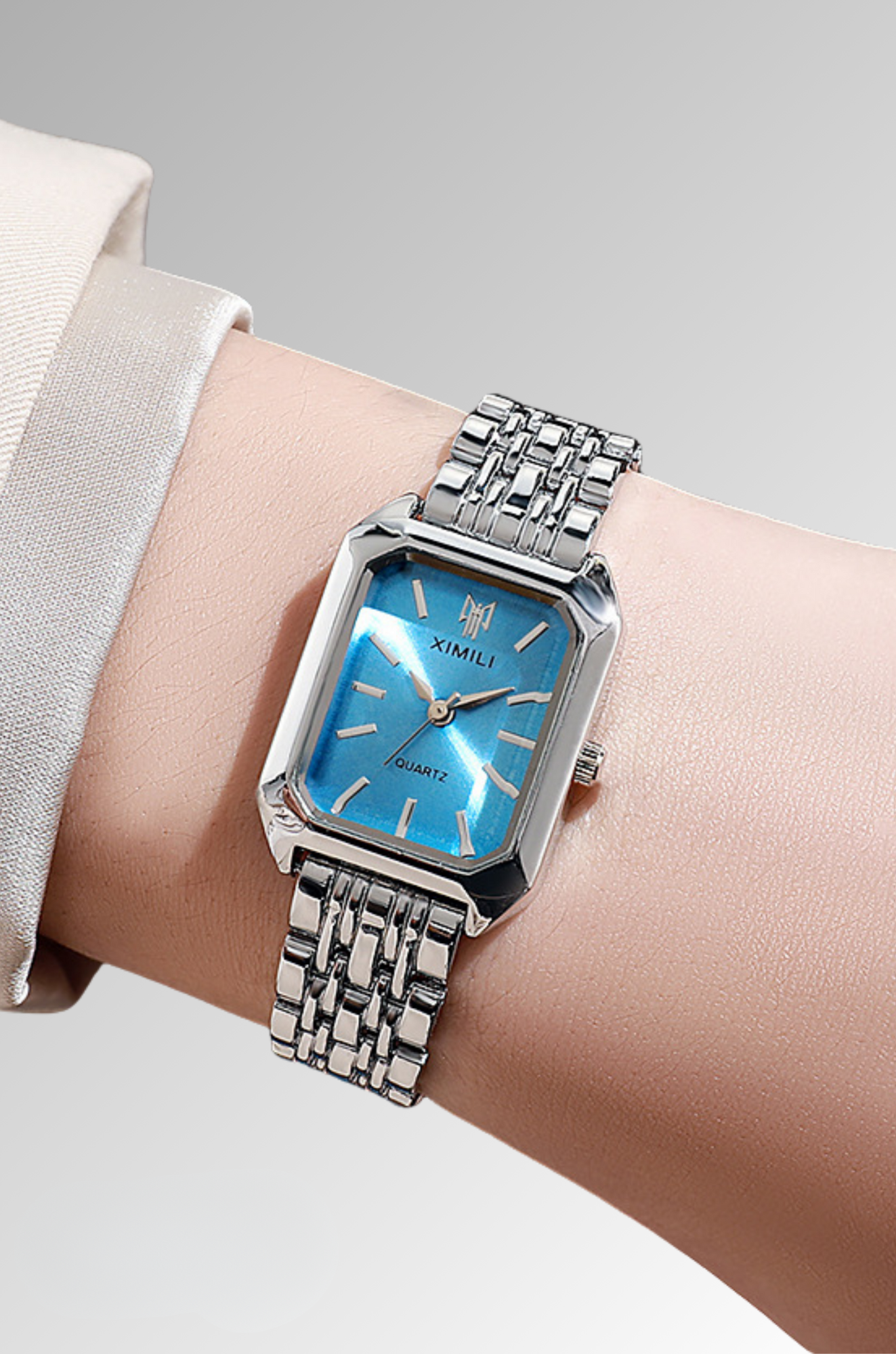 La Serenite Watch - Luxurious Quartz for Woman
