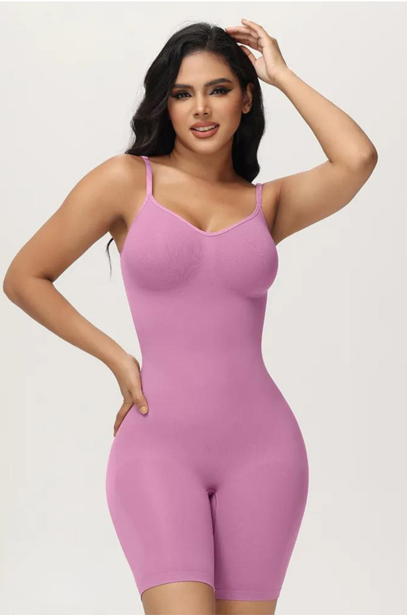 Shape Bodysuit - Seamless Sculpting Shapewear for Woman