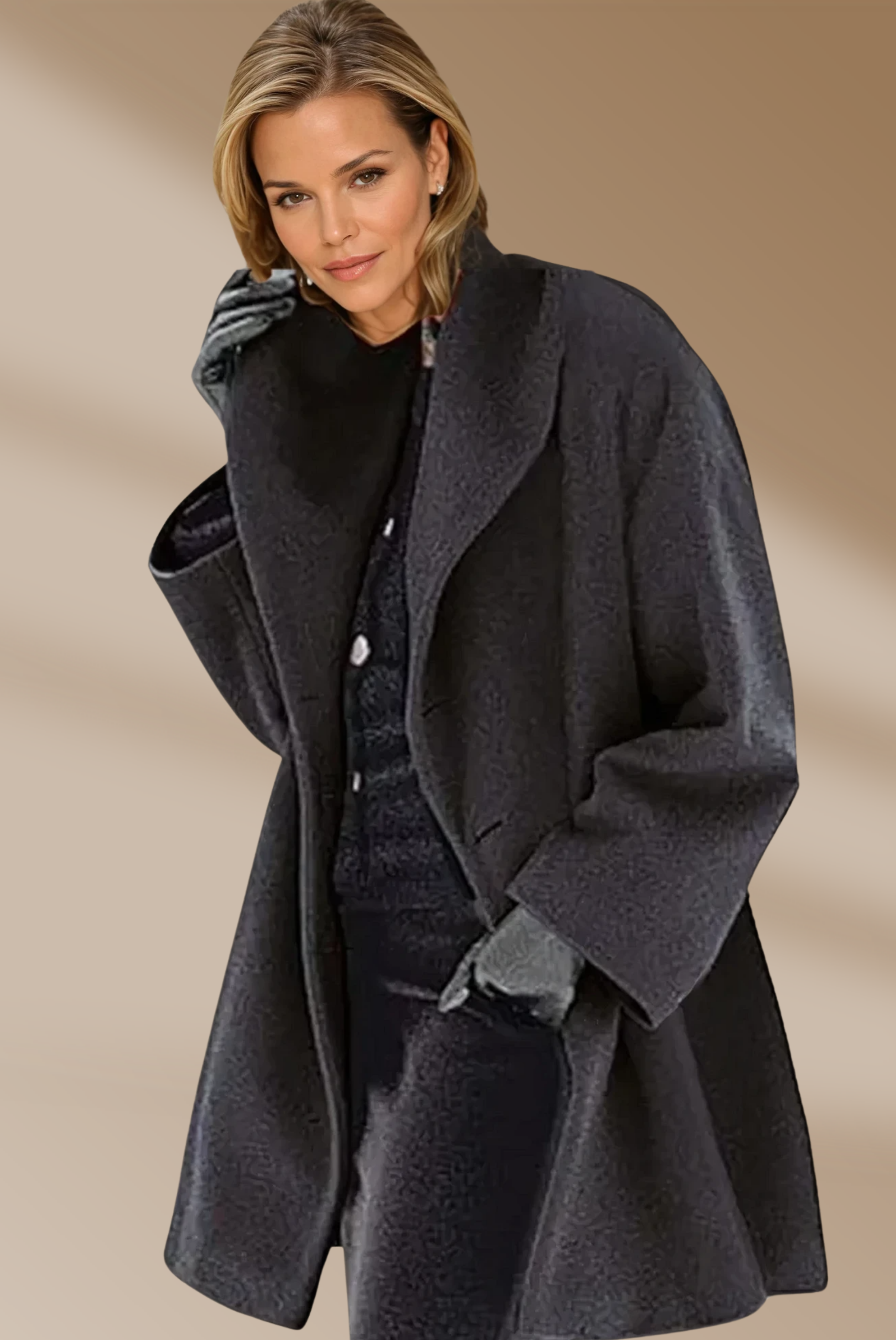 Arlette - Stylish Winter Coat for Woman