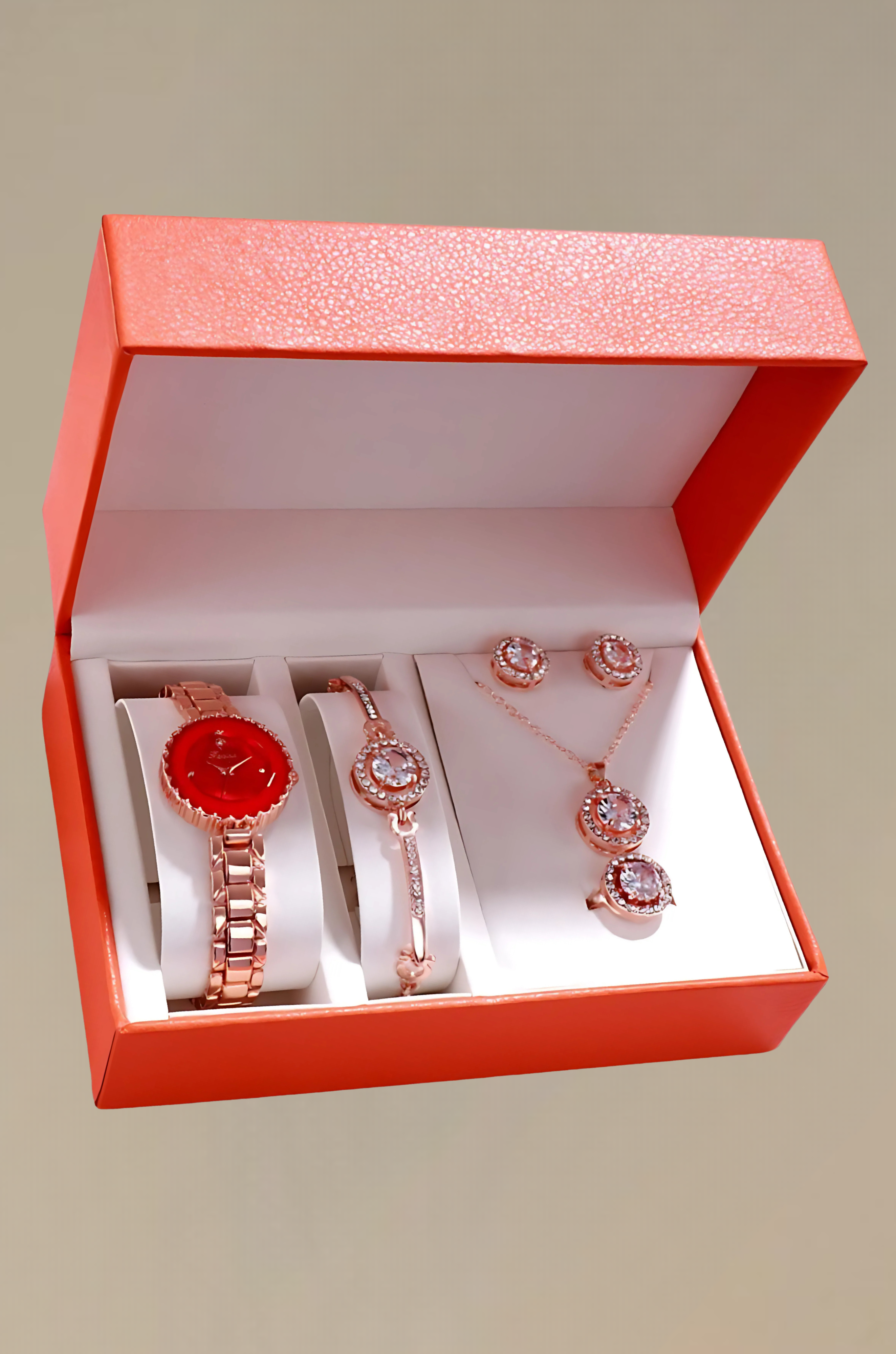 Faxina - Elegant Jewelry Gift Set for Woman