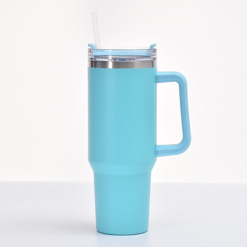 Hydration Tumbler - 40 OZ - Beautiful Tumbler for Men/Woman
