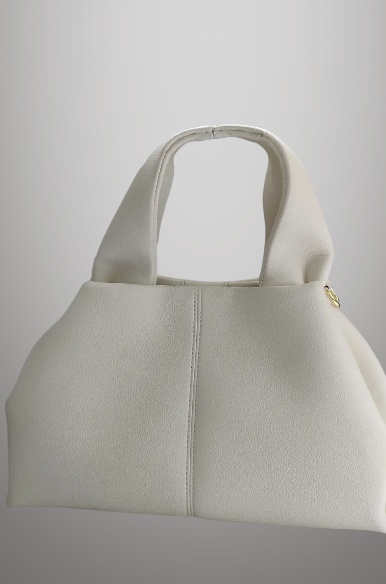 Mathilda - Elegant Leather Handbag for Woman