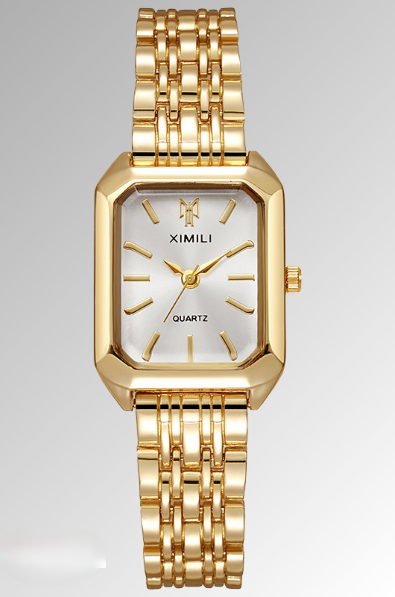 La Serenite Watch - Luxurious Quartz for Woman