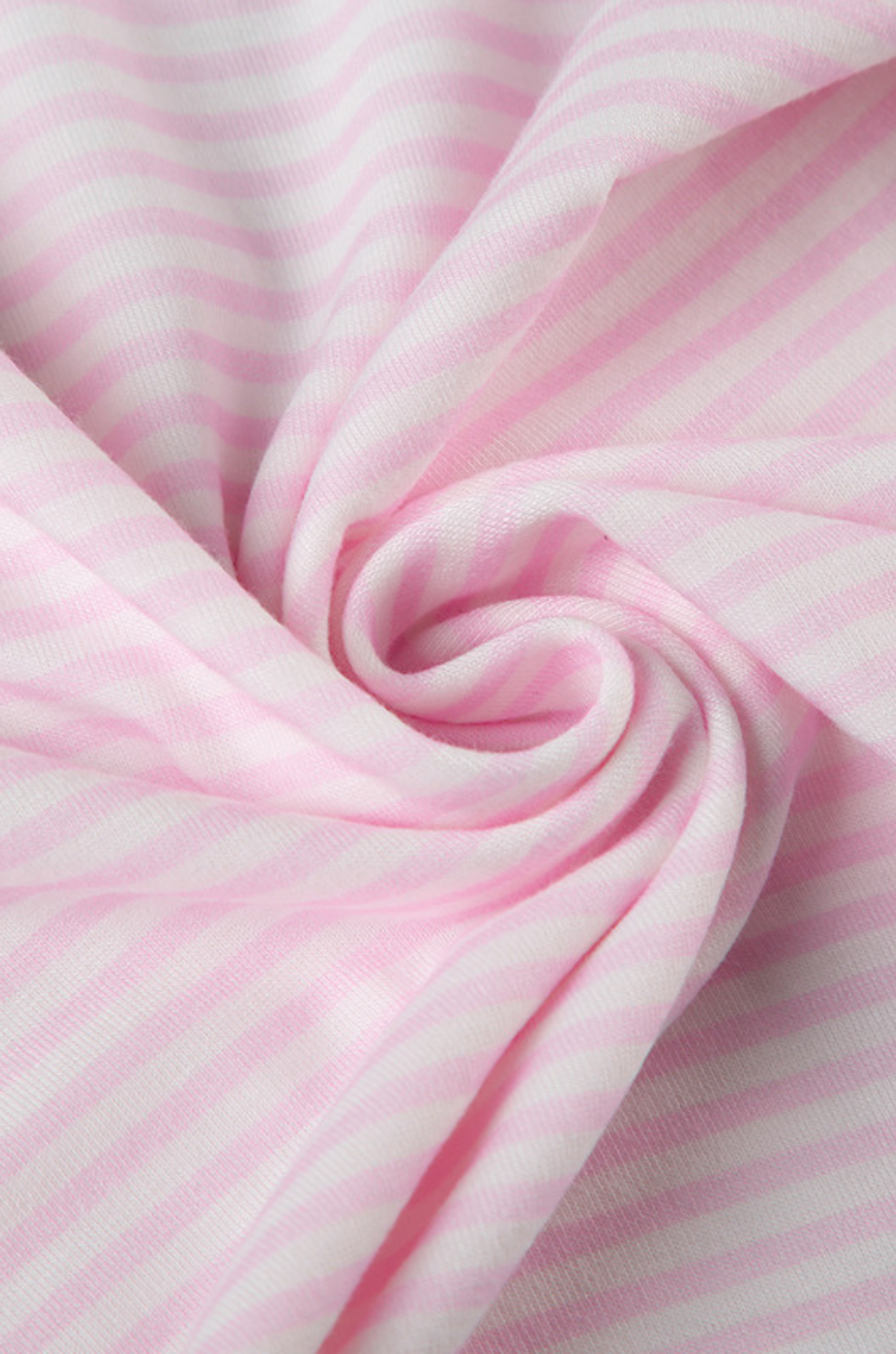 Piper - Soft Striped Lounge Pants for Woman