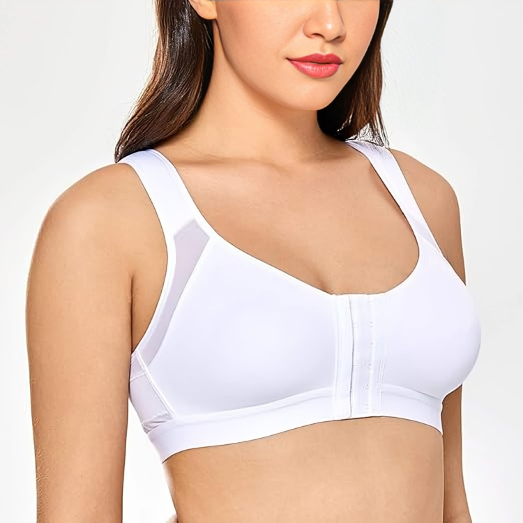 DreamFit Bra - Comfortable Front-Closure Bra for Woman