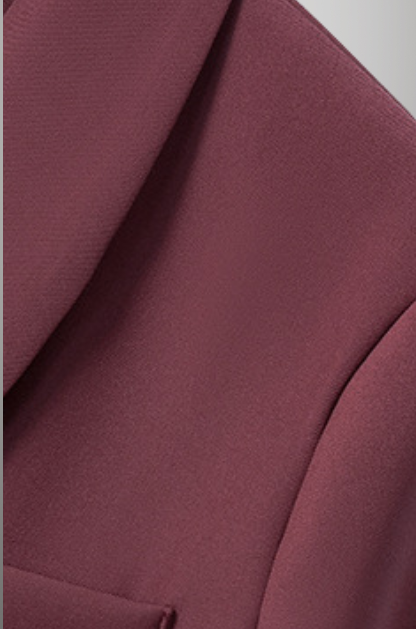 Scarlett - Elegant Tailored Blazer for Woman