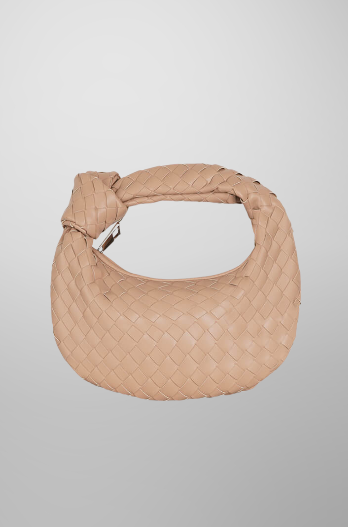 Jodie - Effortless Chic Woven Mini Bag for Woman