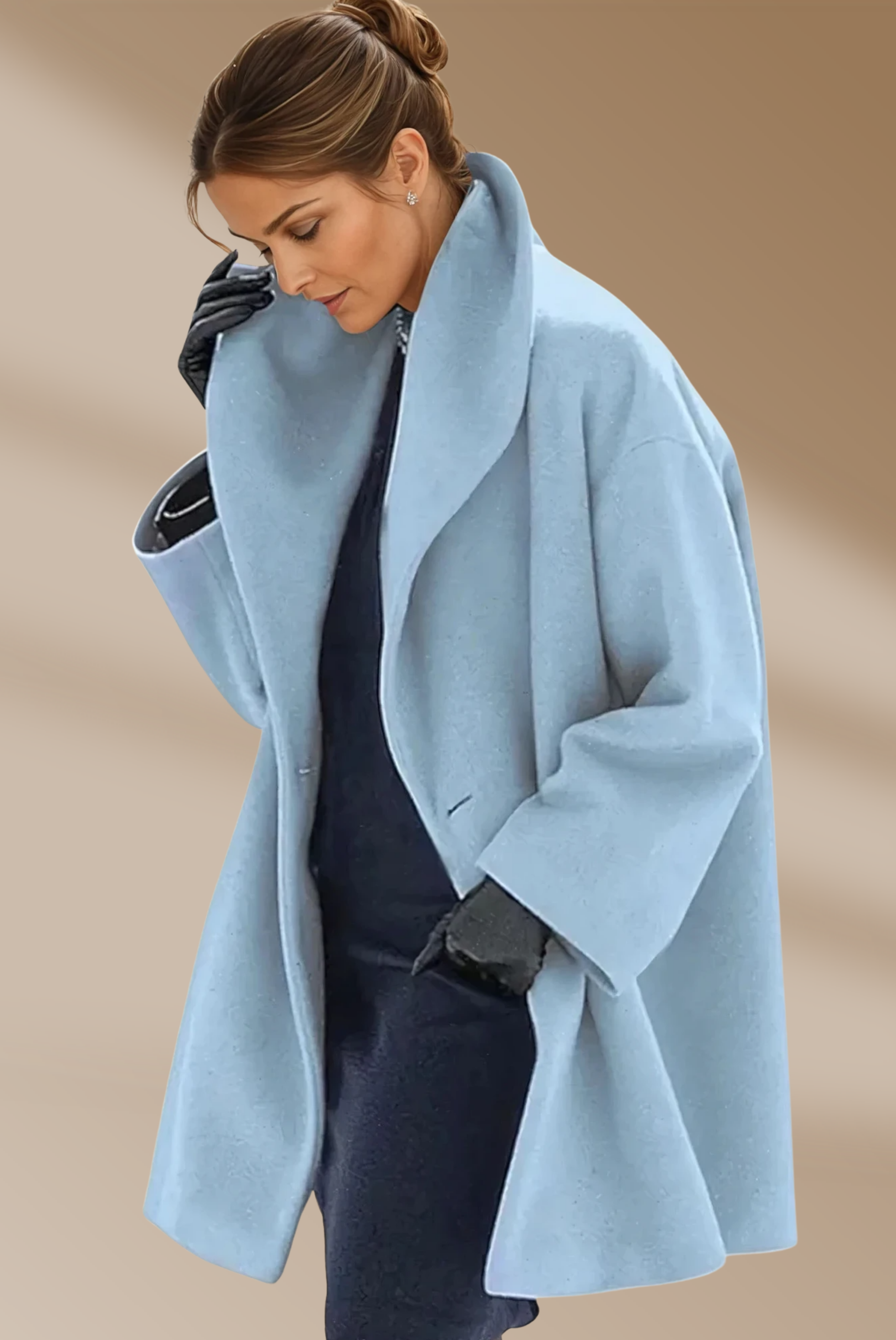 Arlette - Stylish Winter Coat for Woman