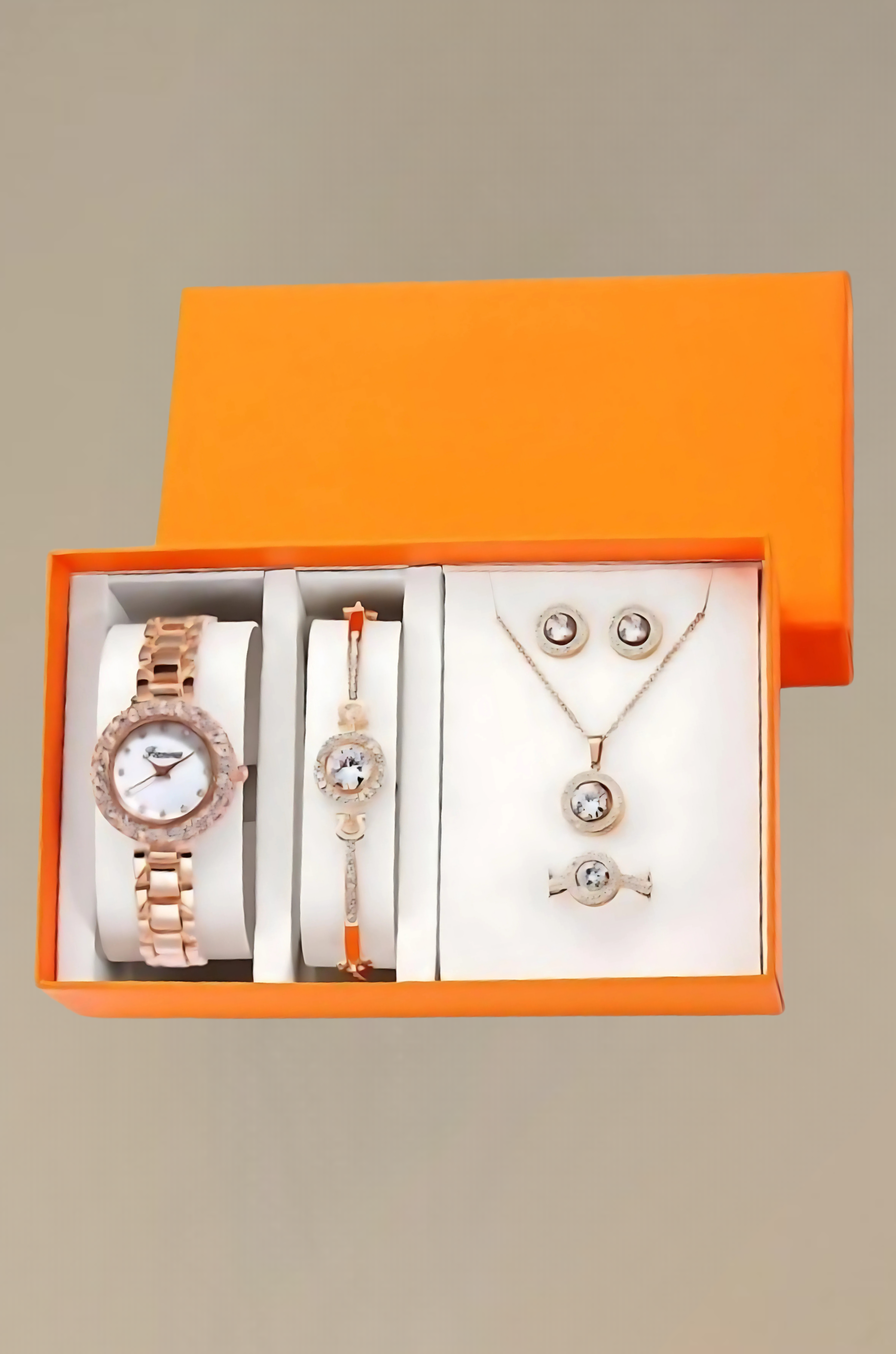 Faxina - Elegant Jewelry Gift Set for Woman