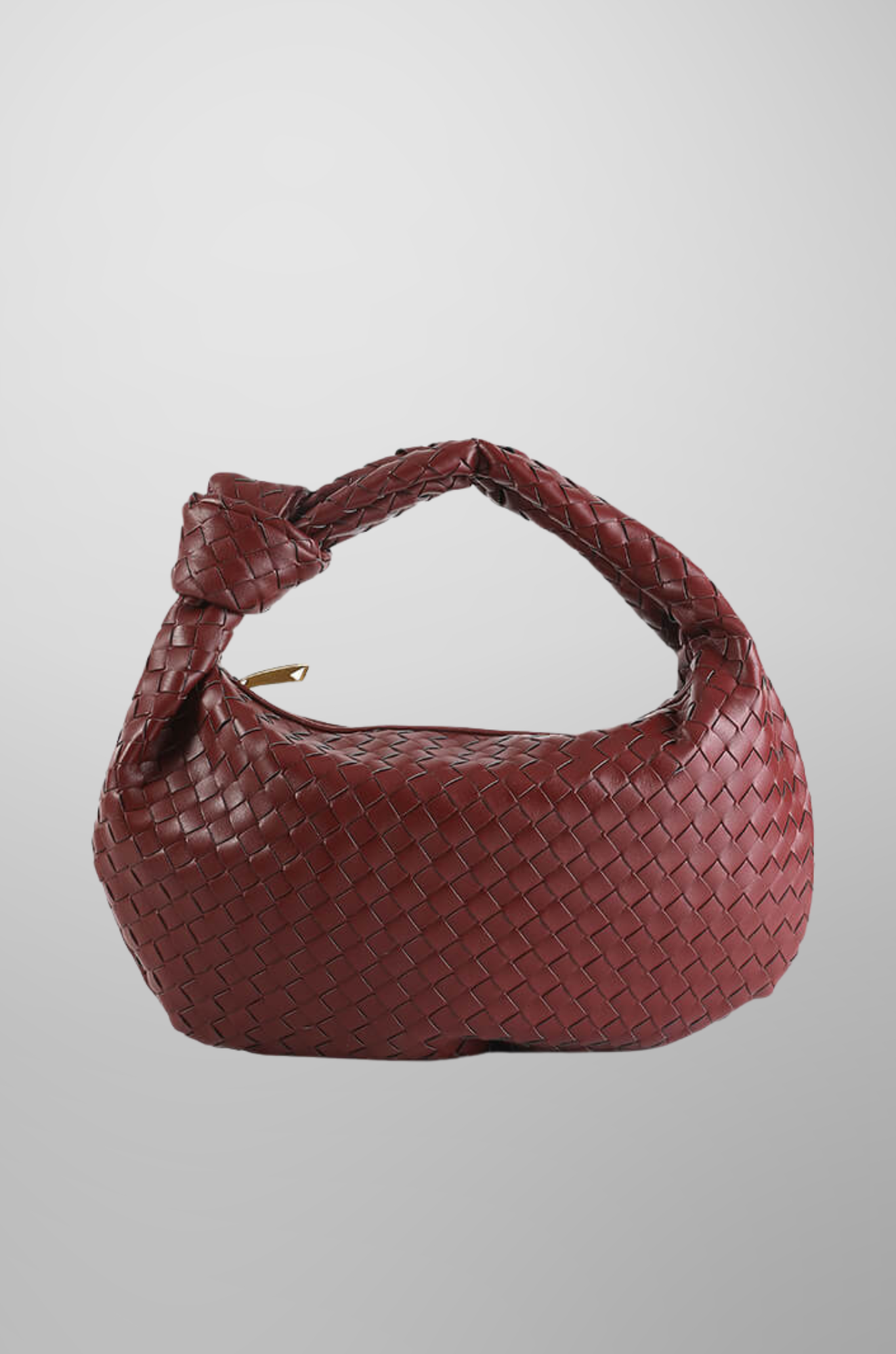 MAE- Medium Woven Bag for Woman