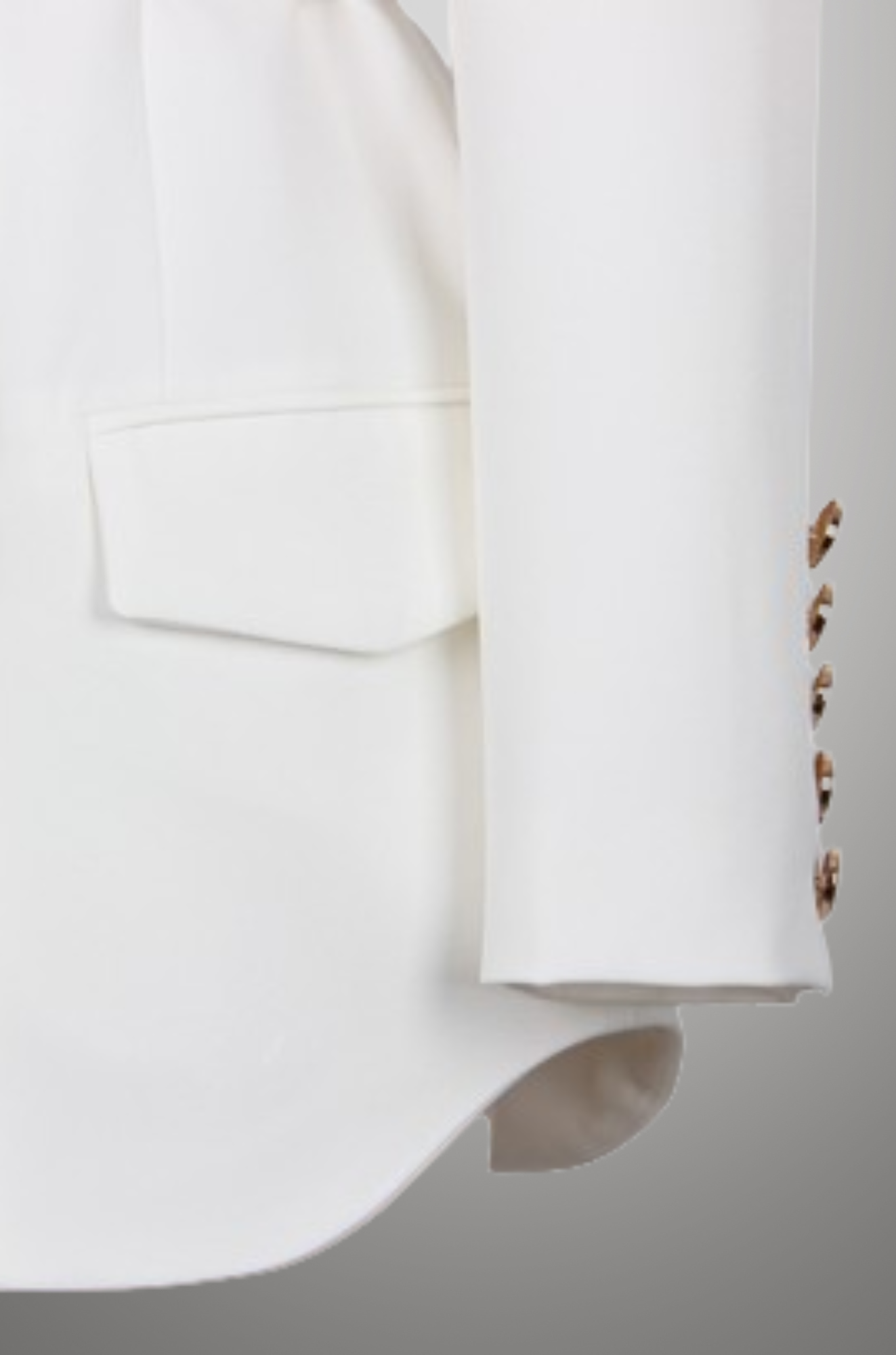 Zoey - Chic Belted Blazer for Woman