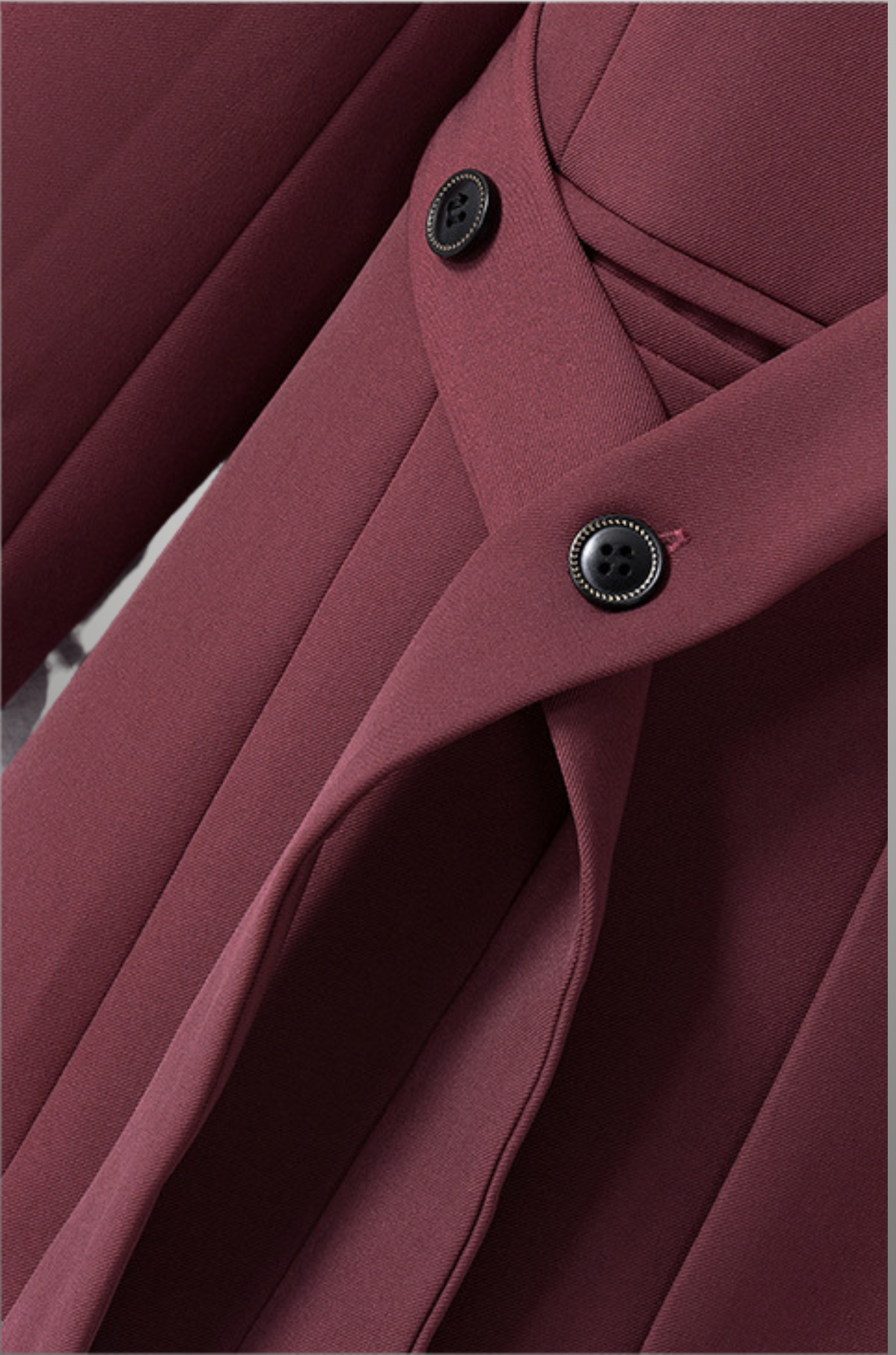 Scarlett - Elegant Tailored Blazer for Woman
