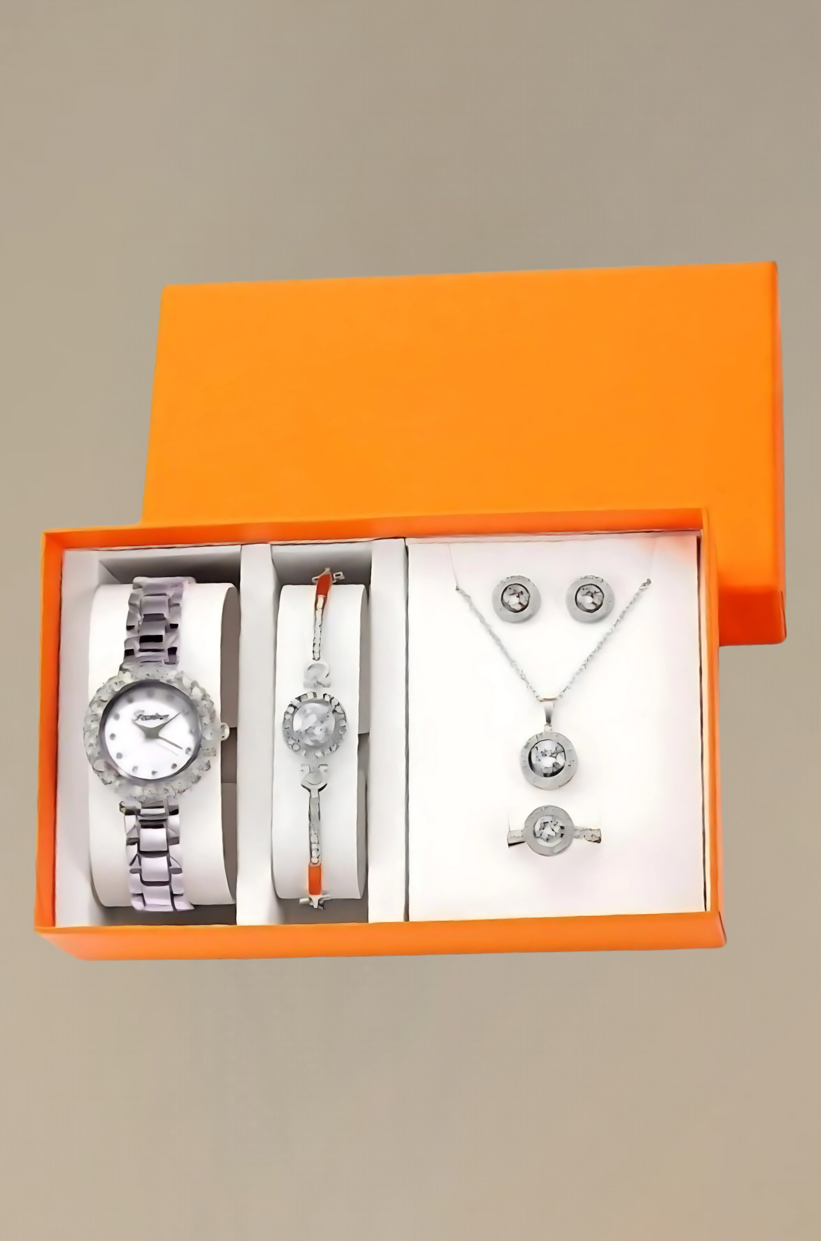 Faxina - Elegant Jewelry Gift Set for Woman