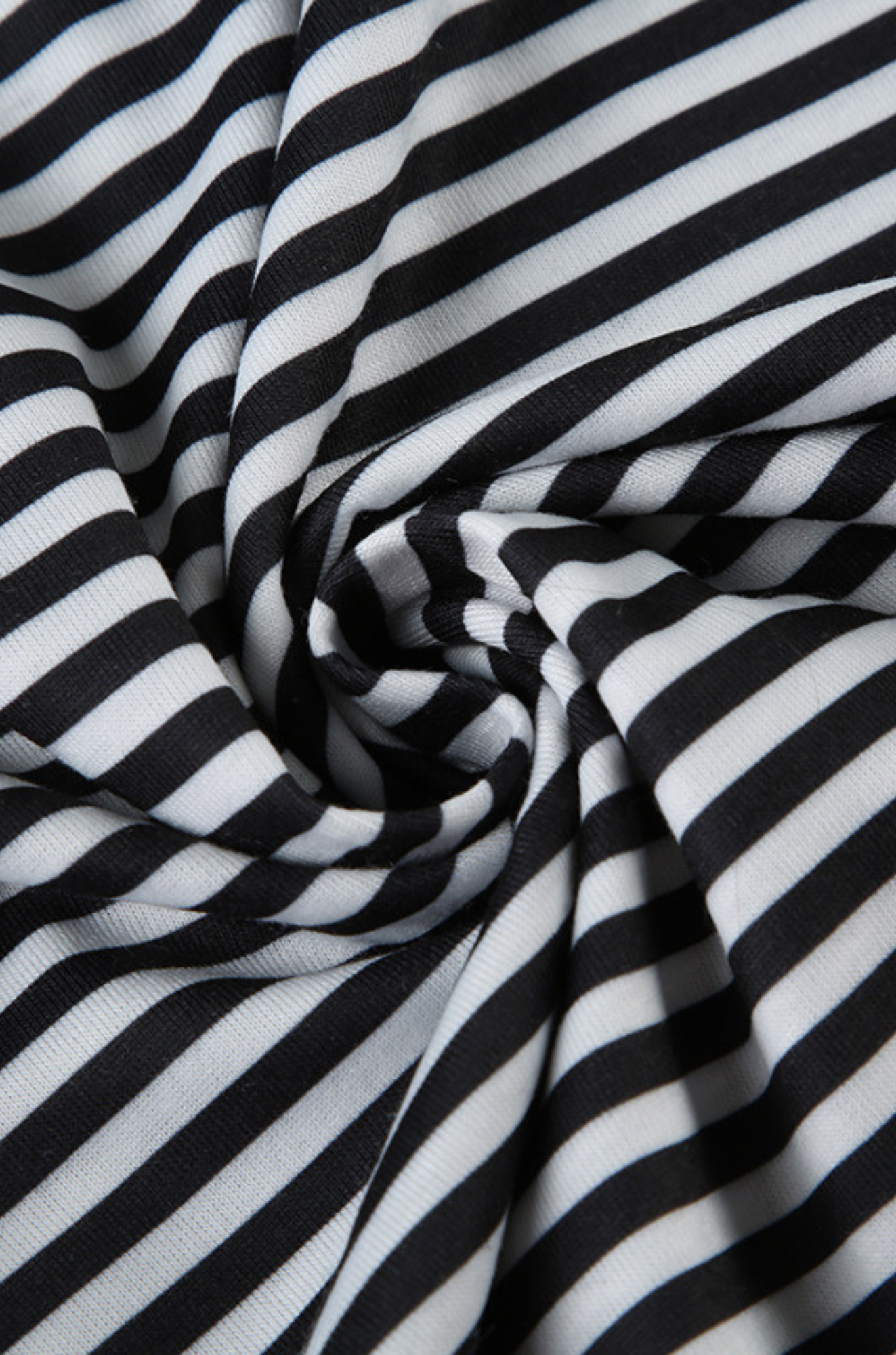 Piper - Soft Striped Lounge Pants for Woman