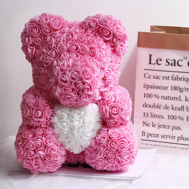 Rose Teddy Bear Gift – Perfect for Any Special Occasion