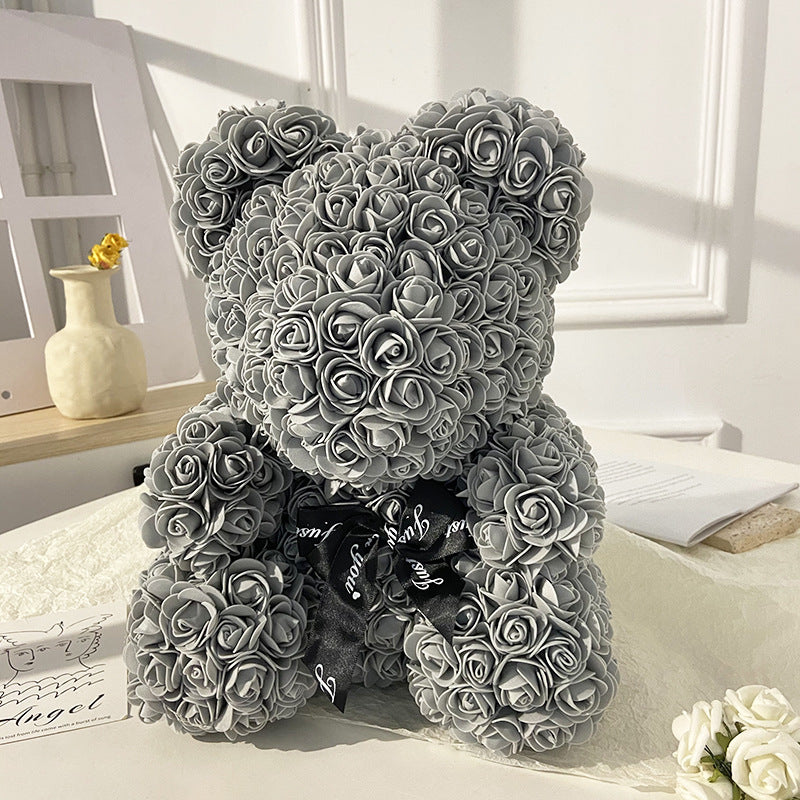 Rose Teddy Bear Gift – Perfect for Any Special Occasion