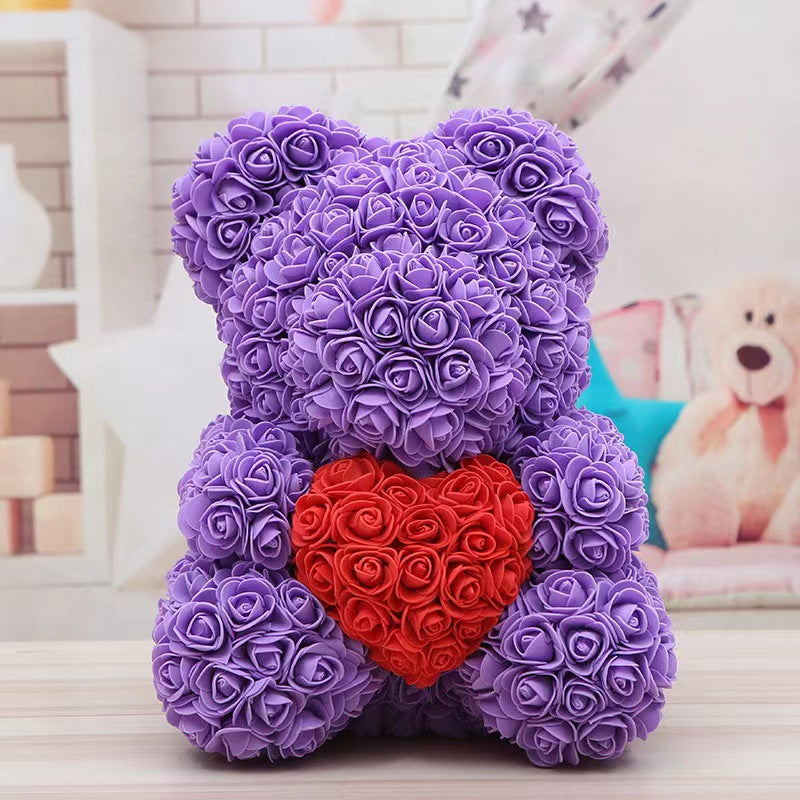 Rose Teddy Bear Gift – Perfect for Any Special Occasion
