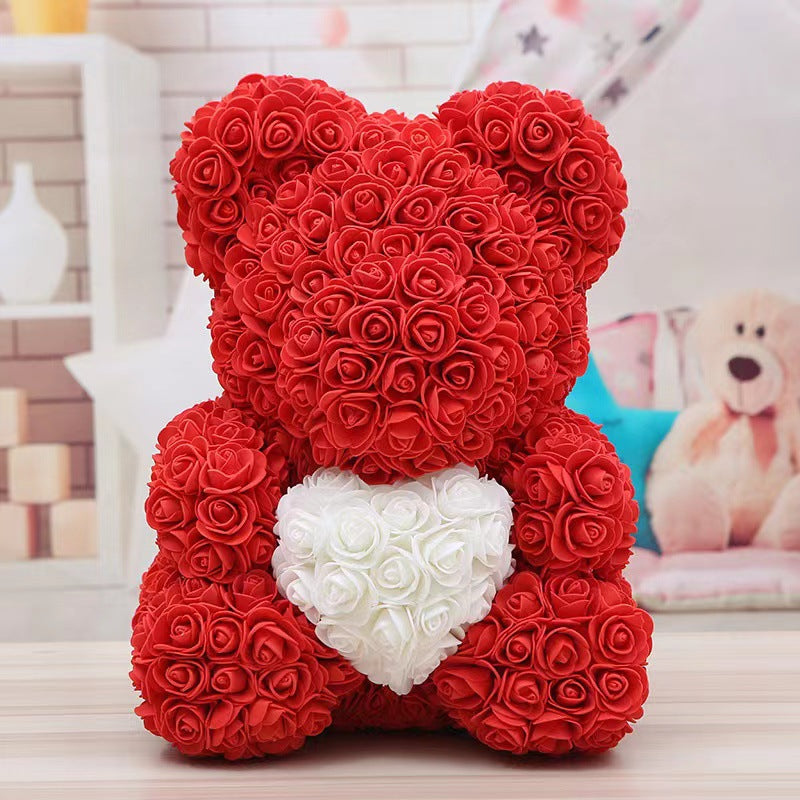 Rose Teddy Bear Gift – Perfect for Any Special Occasion