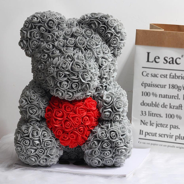 Rose Teddy Bear Gift – Perfect for Any Special Occasion