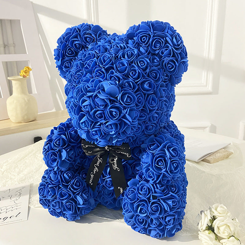 Rose Teddy Bear Gift – Perfect for Any Special Occasion