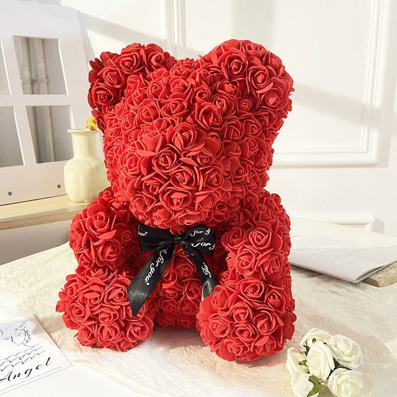 Rose Teddy Bear Gift – Perfect for Any Special Occasion