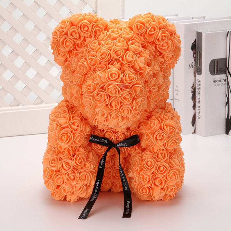Rose Teddy Bear Gift – Perfect for Any Special Occasion
